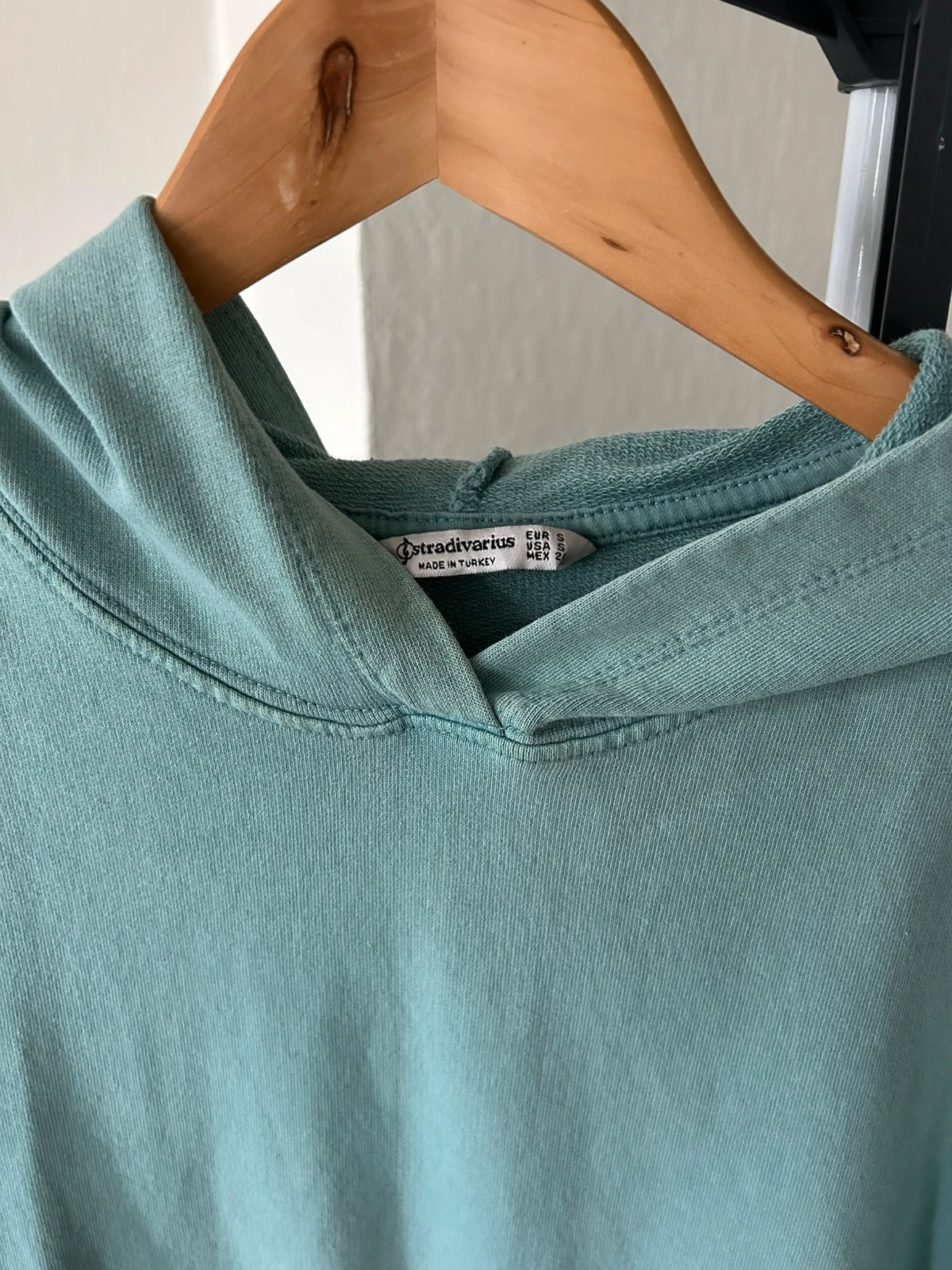 Robe sweat Stradivarius – Stradivarius – taille S / 36 / 8 2