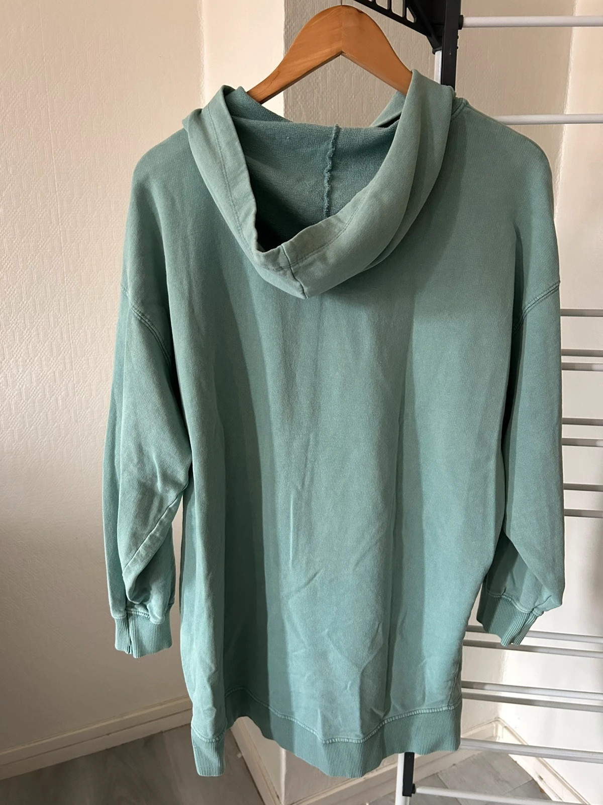 Robe sweat Stradivarius – Stradivarius – taille S / 36 / 8 3