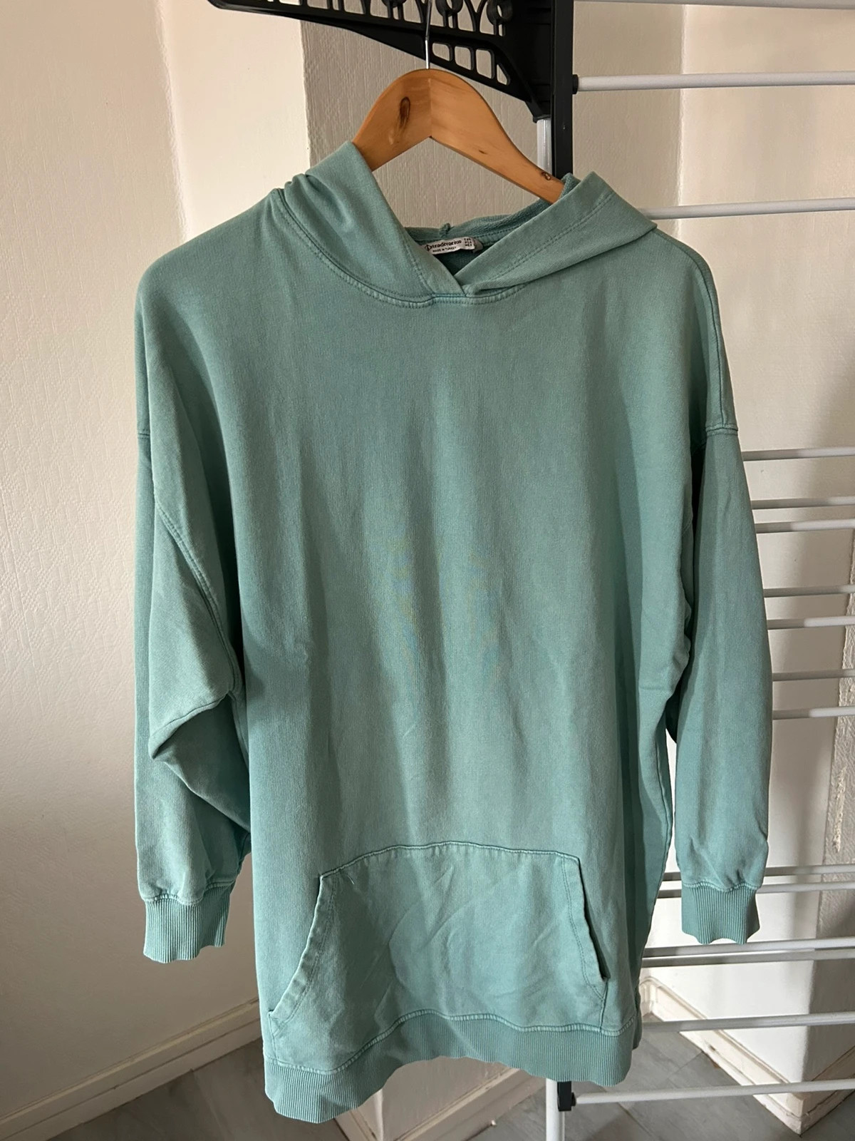 Robe sweat Stradivarius