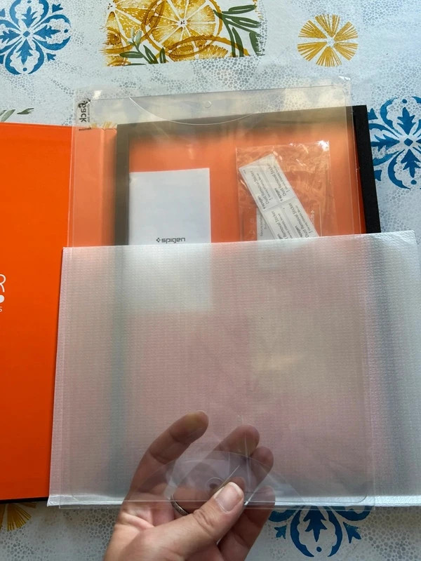 Film protecteur Ipad – Spigen 5