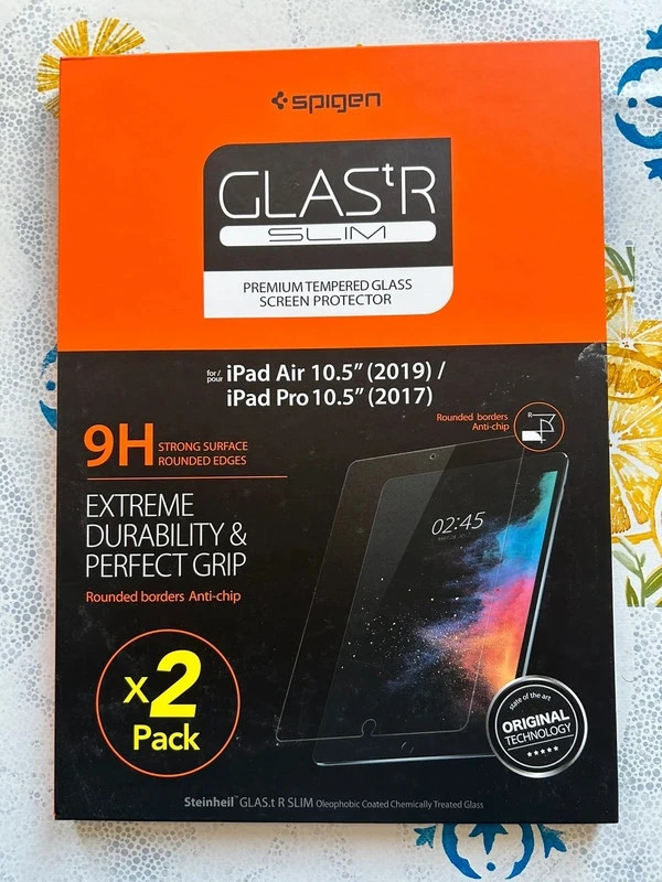 Film protecteur Ipad