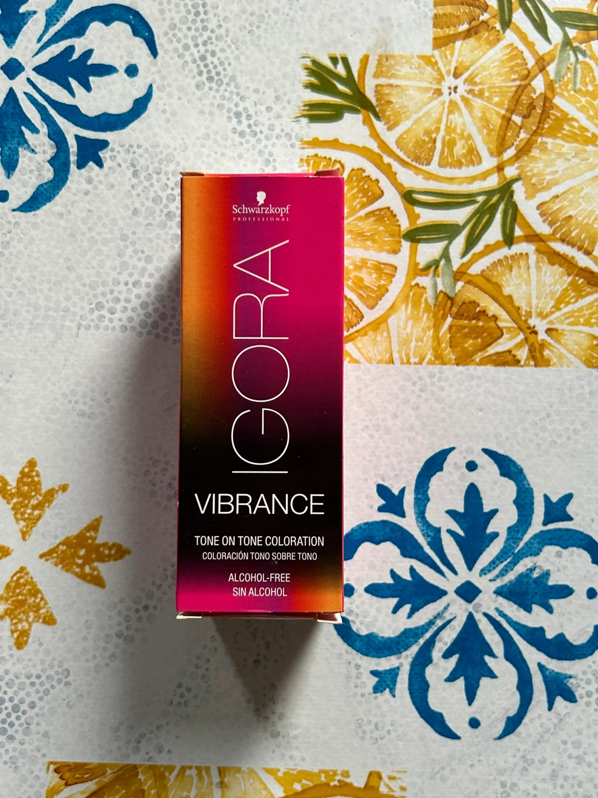 Coloration Igora vibrance schwarzkopf 9,5-98 – Schwarzkopf 2