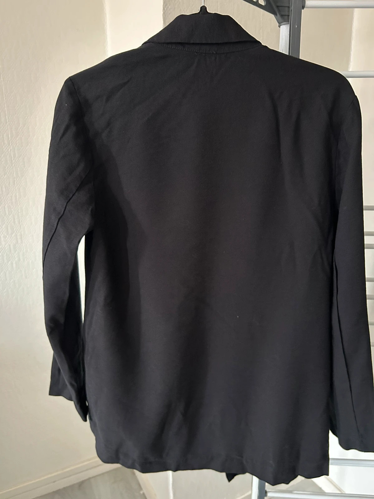 Blazer noir léger lefties – Lefties – taille S / 36 / 8 4