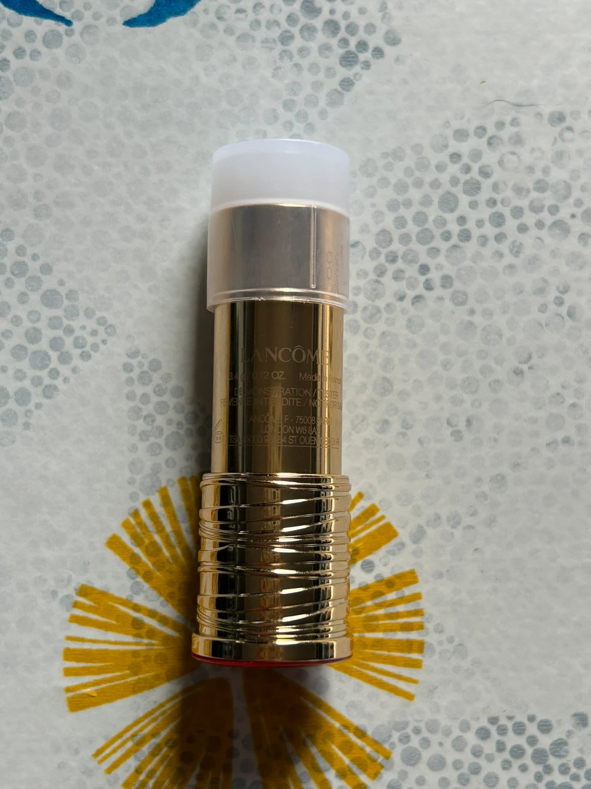 Rouge à lèvres Lancôme – Lancôme 2