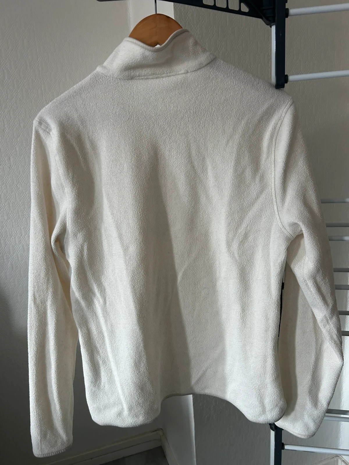 Polaire couleur crème – Primark – taille M / 38 / 10 3