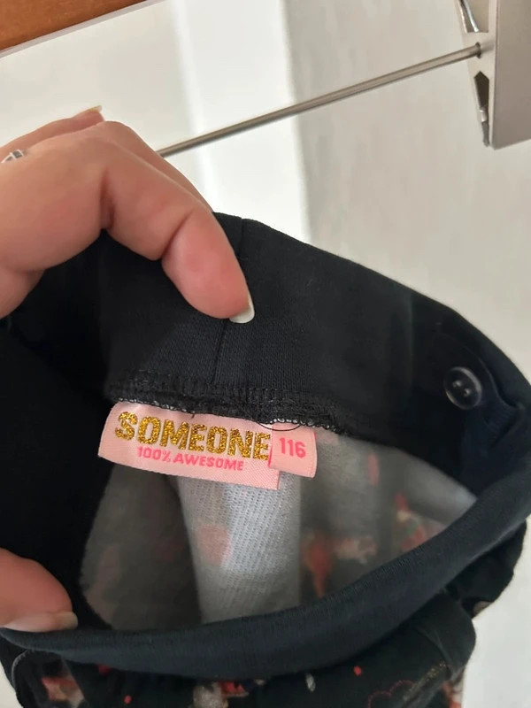 Jupe élastique – Someone – taille 6 ans / 116 cm 4