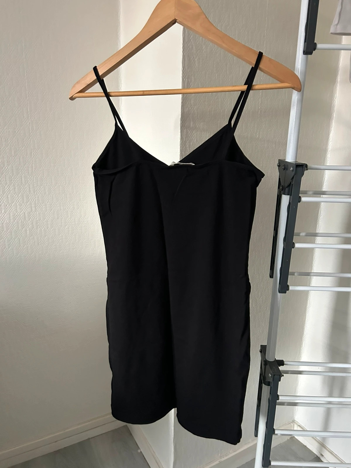 Débardeur long H&M noir – H&M – taille S / 36 / 8 4