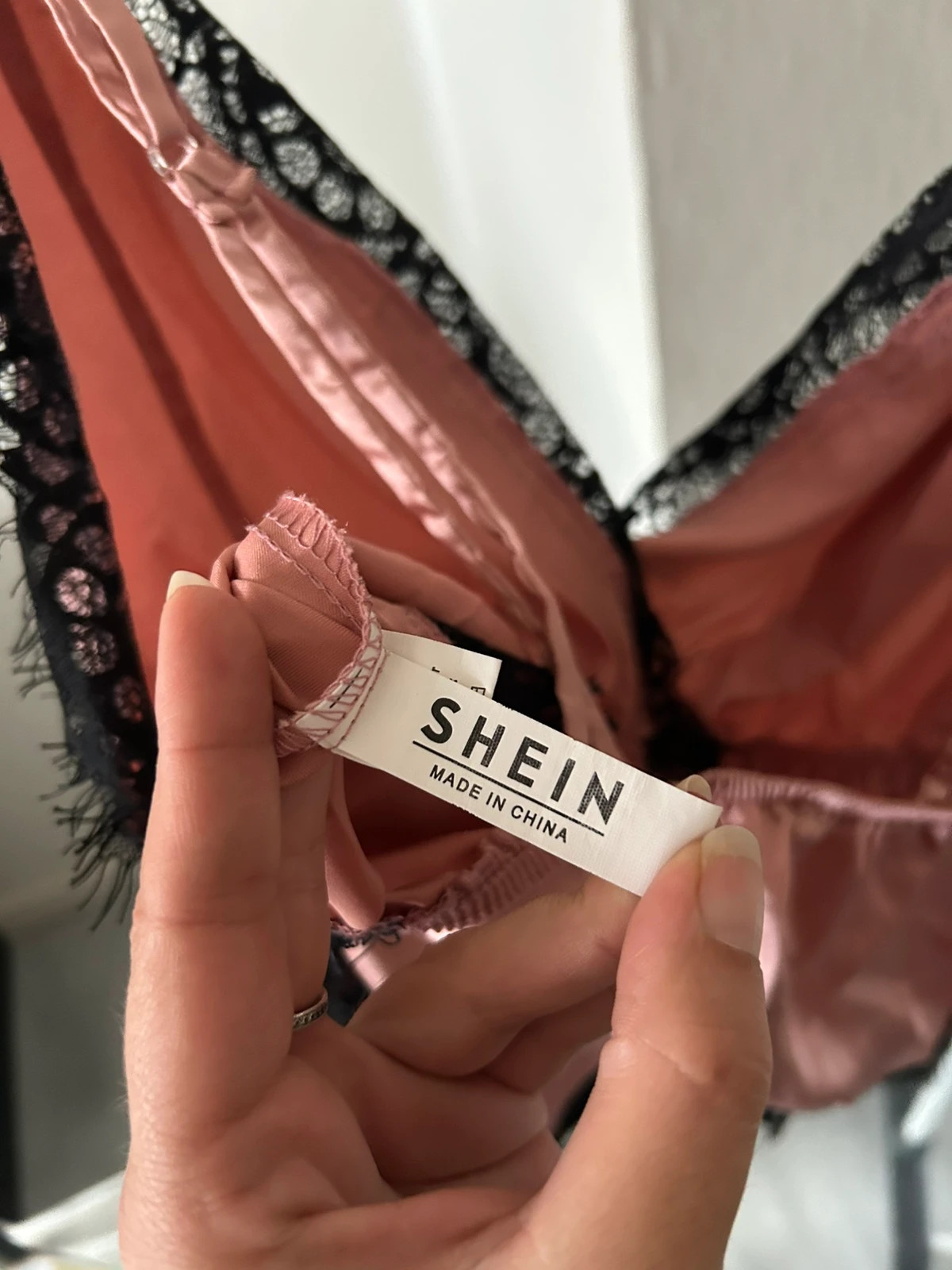 Body de nuit – Shein – taille S / 36 / 8 3