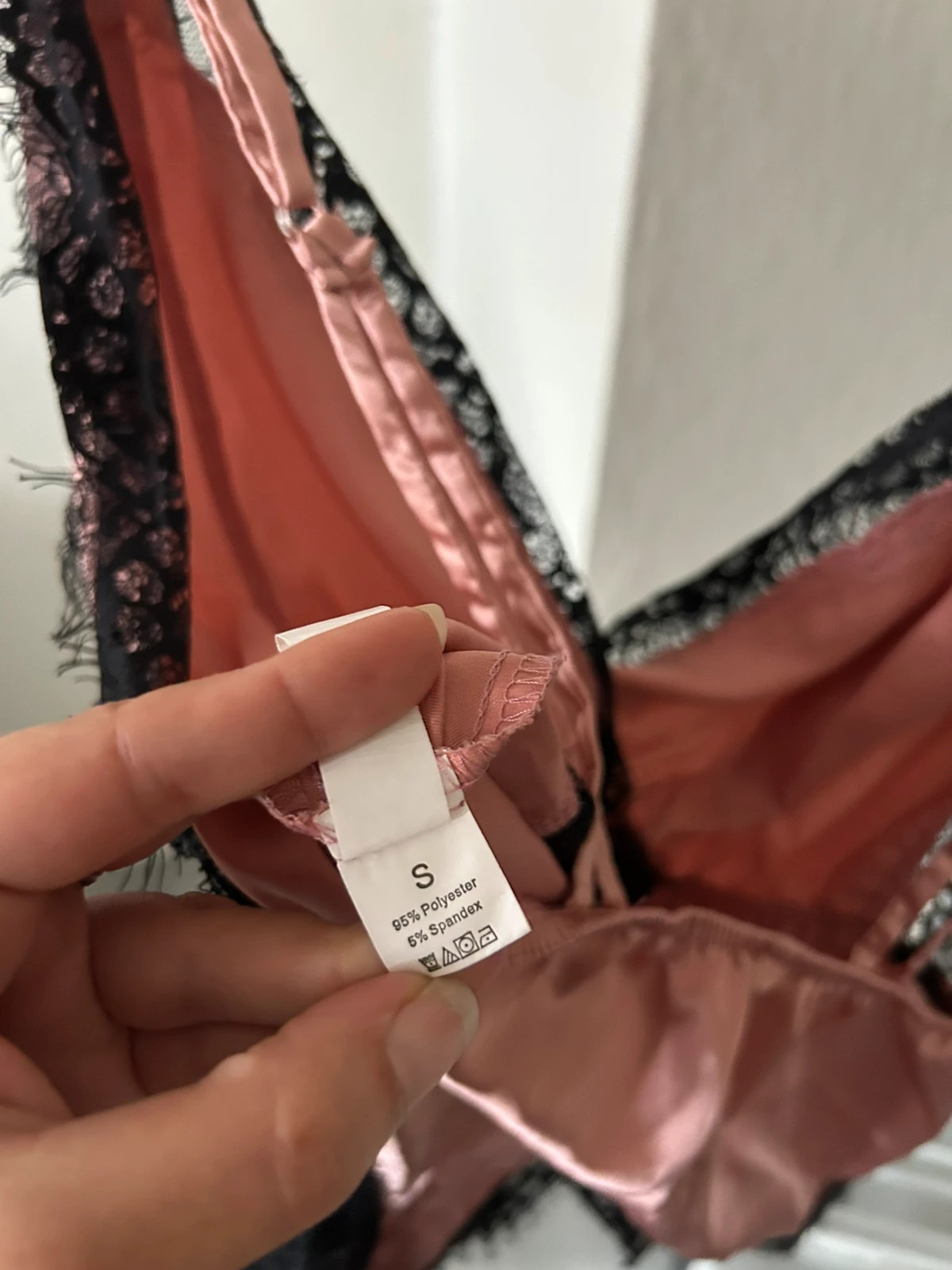 Body de nuit – Shein – taille S / 36 / 8 4