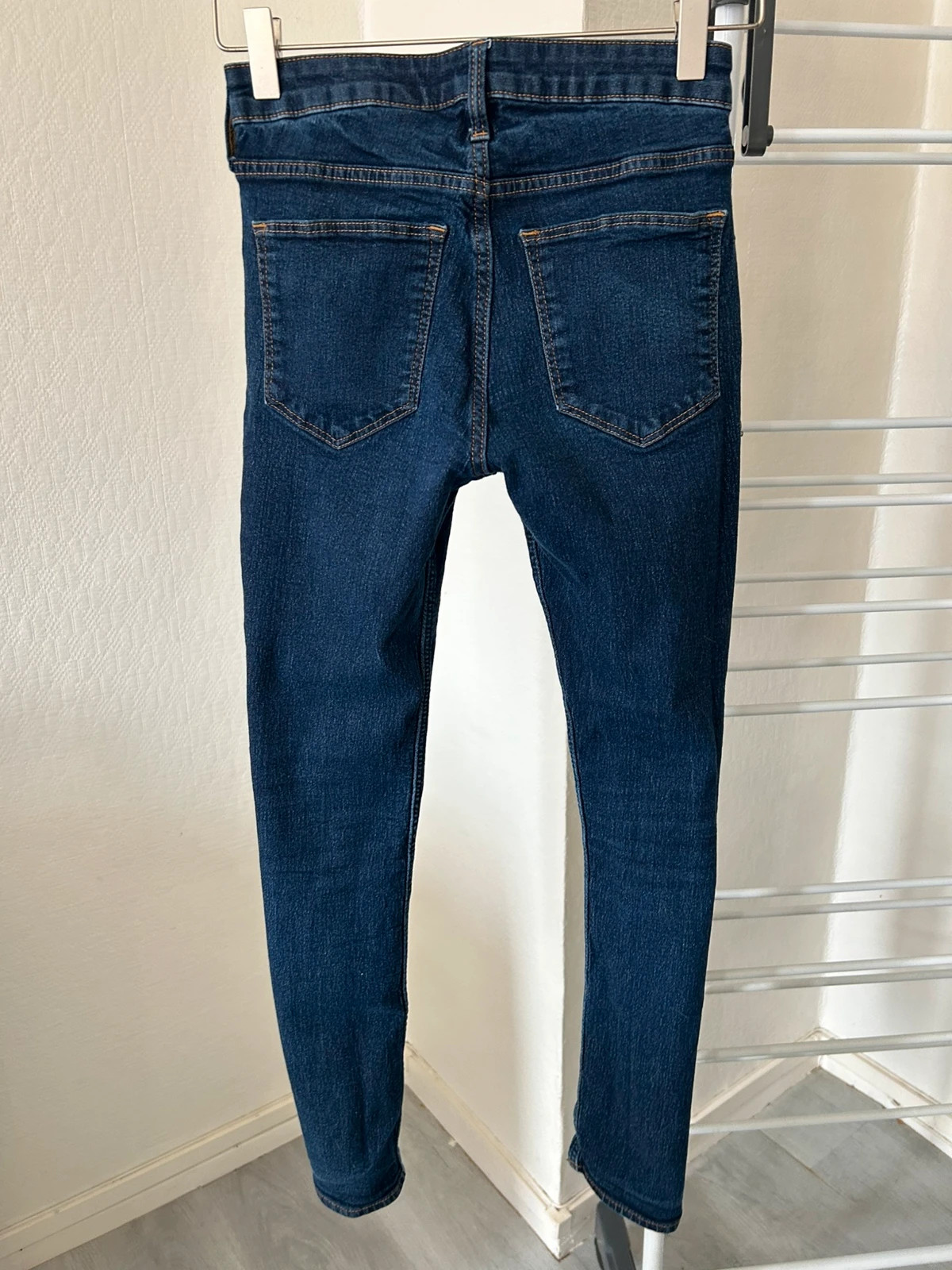 Jean H&M bleu – H&M – taille S / 36 / 8 3