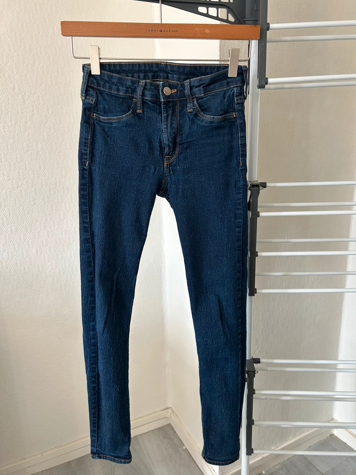 Jean H&M bleu