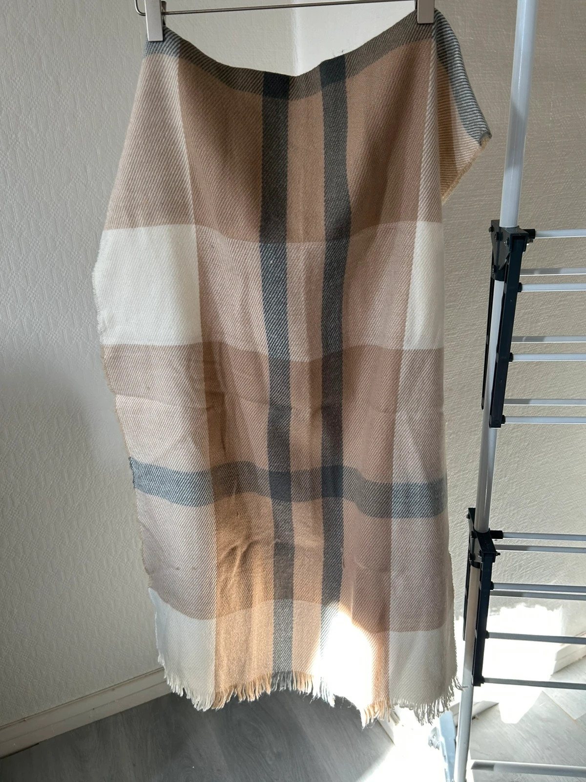 Écharpe beige Damart – Damart 4
