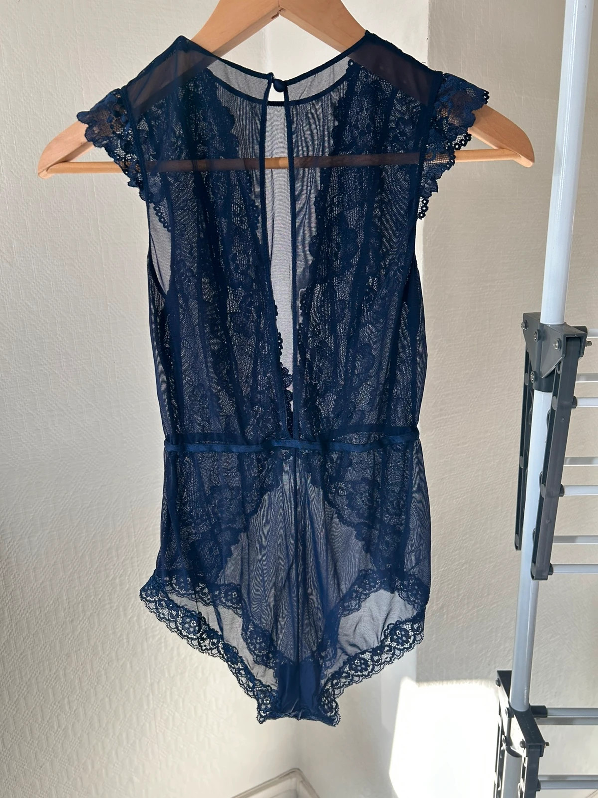 Body HM bleu marine – H&M – taille S / 36 / 8 4