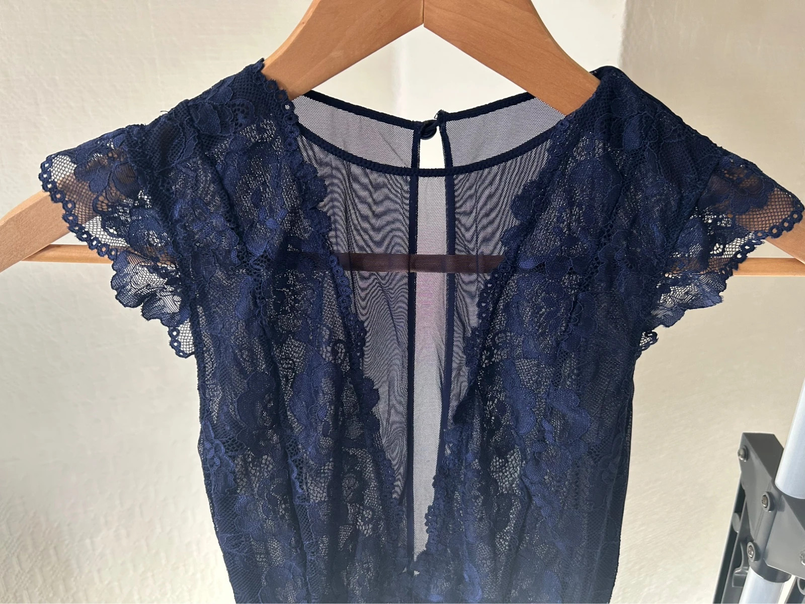 Body HM bleu marine – H&M – taille S / 36 / 8 2