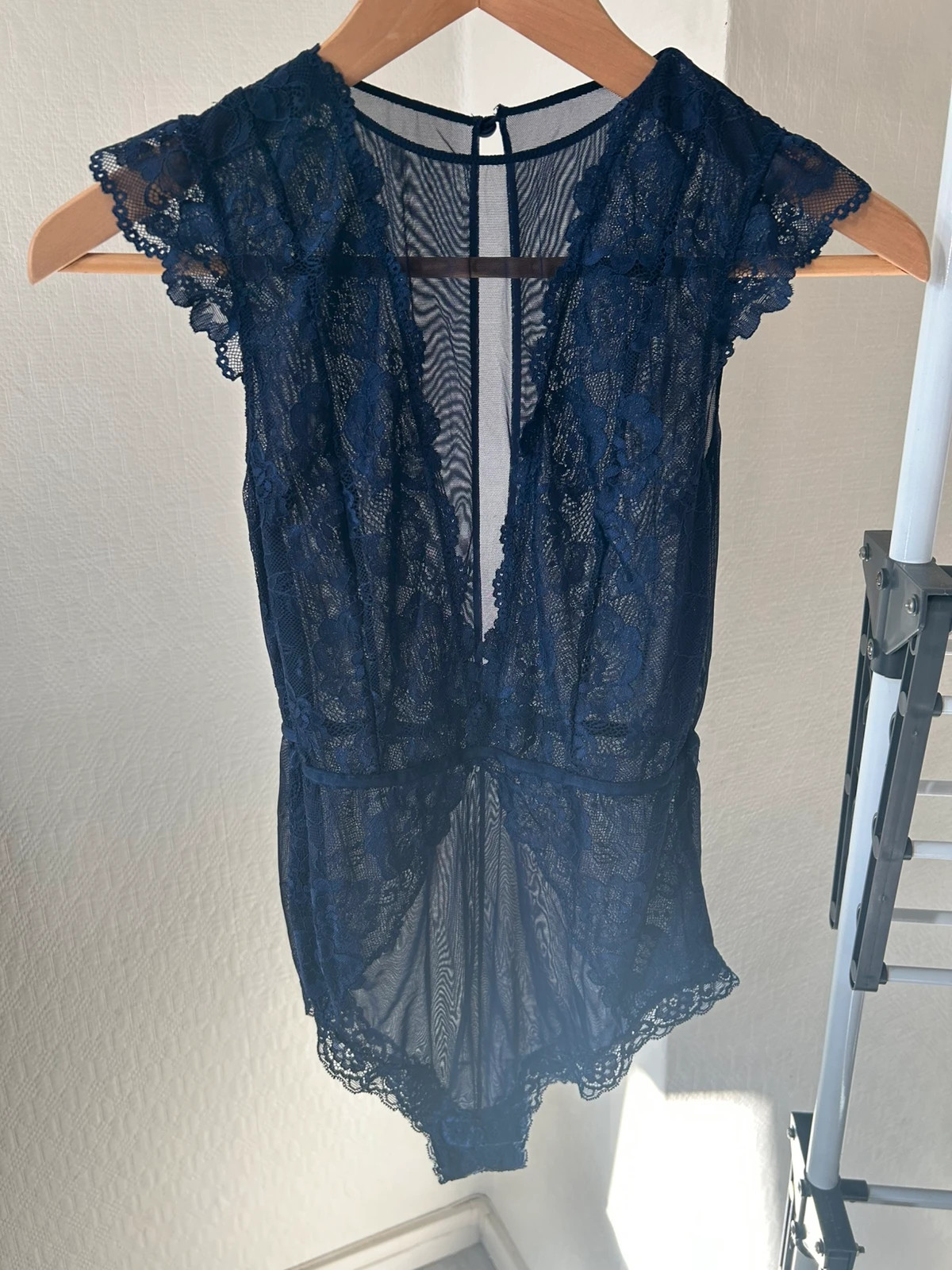 Body HM bleu marine
