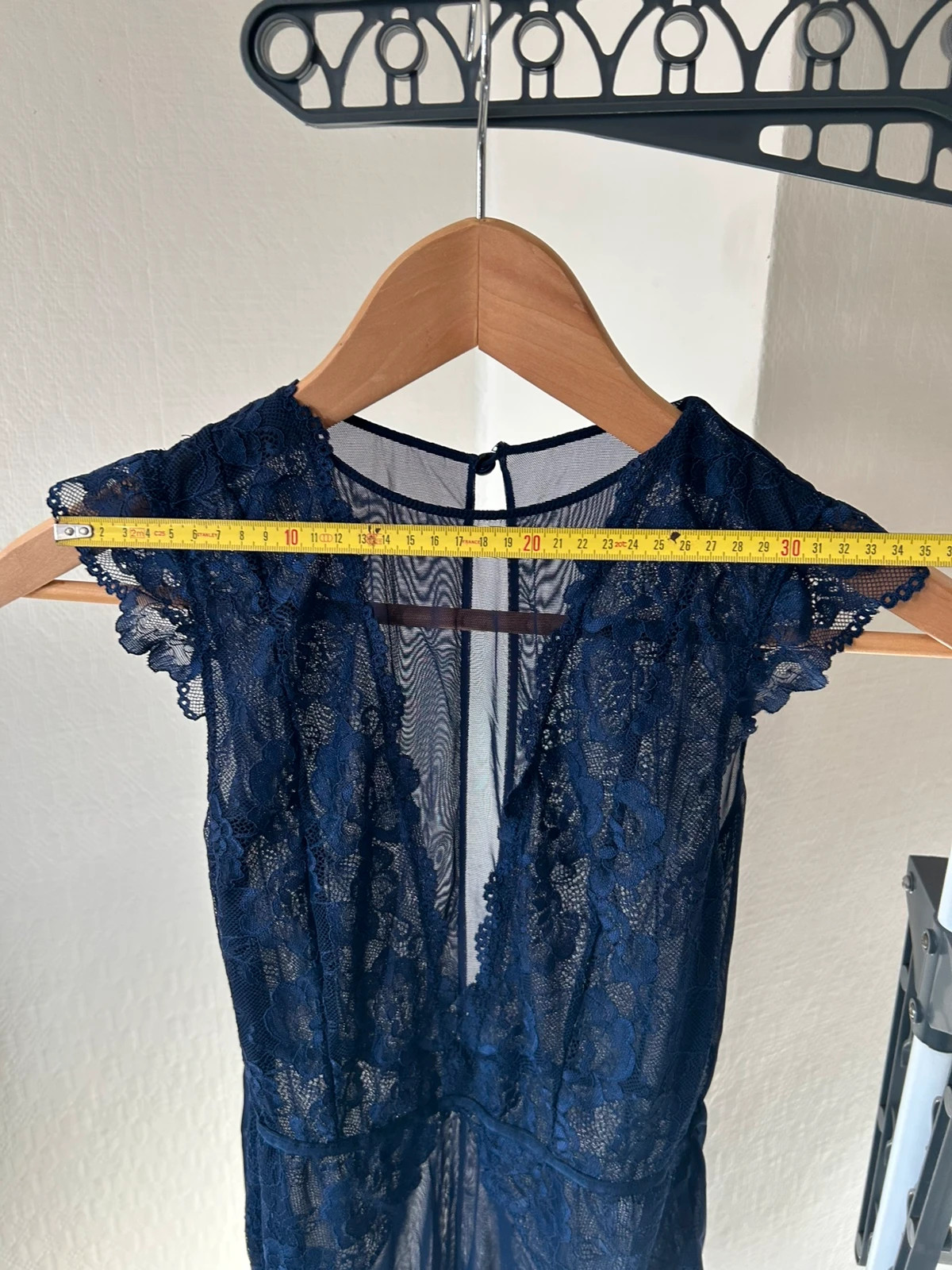 Body HM bleu marine – H&M – taille S / 36 / 8 5