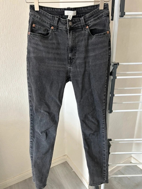 Jean H&M gris