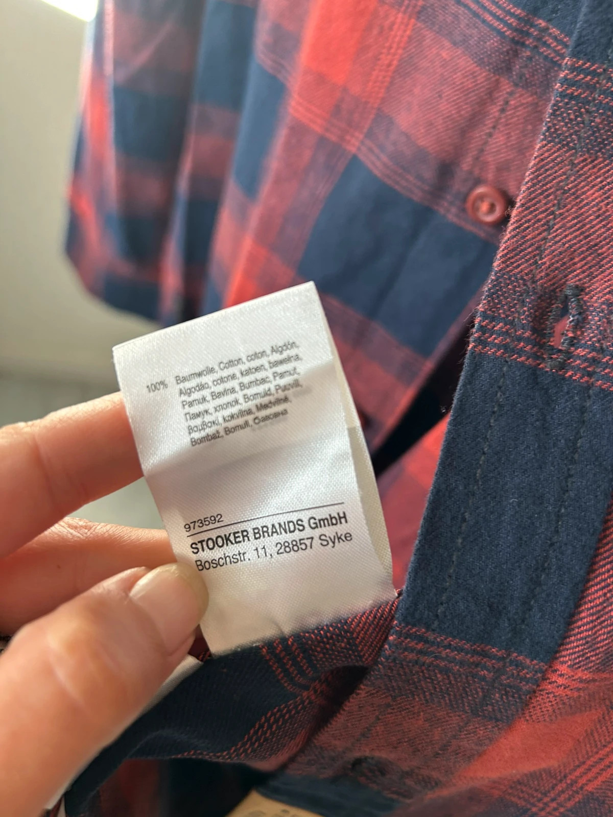 Chemise Homme Xl neuve avec étiquette – hero – taille XL 5
