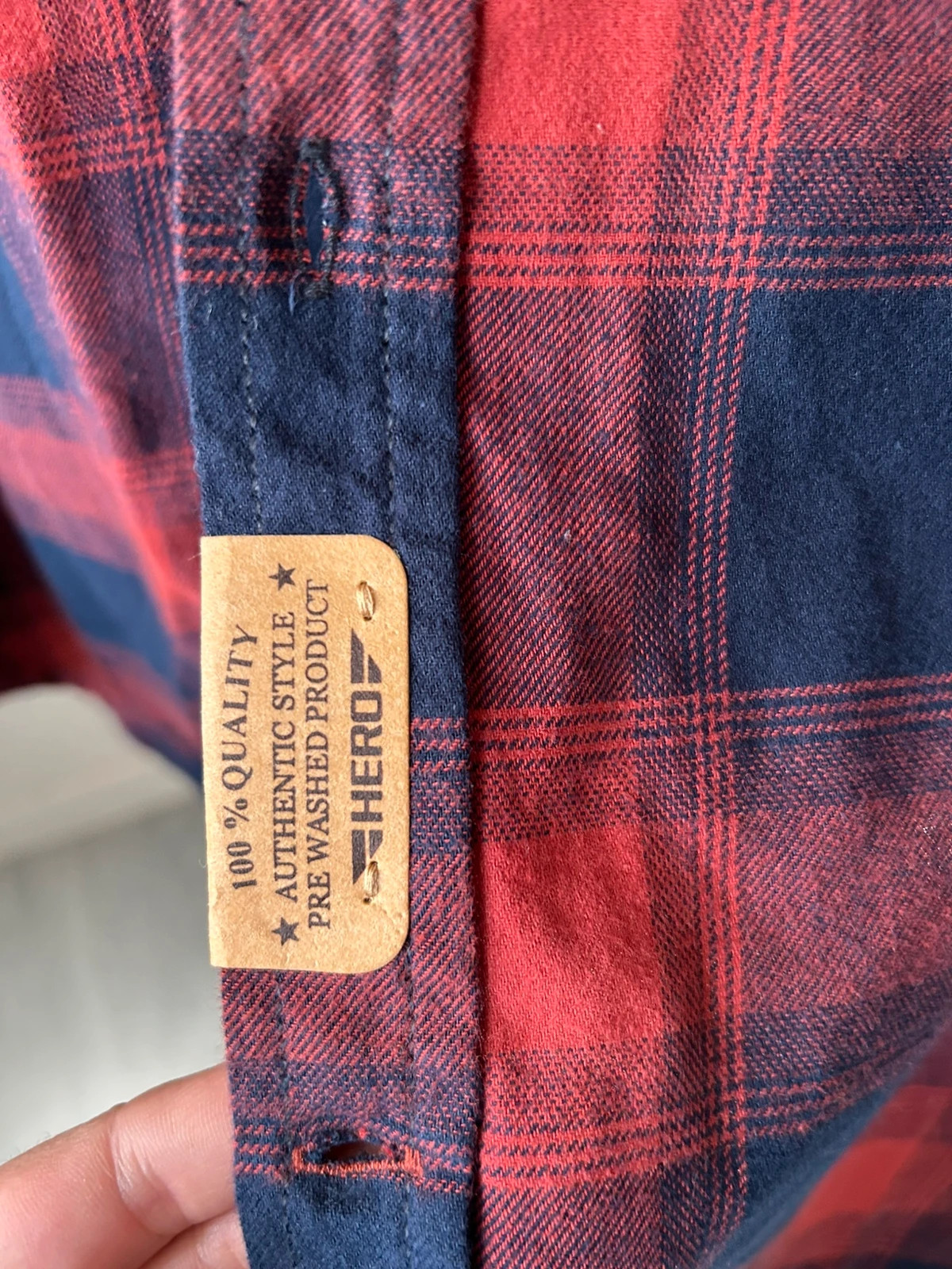 Chemise Homme Xl neuve avec étiquette – hero – taille XL 3