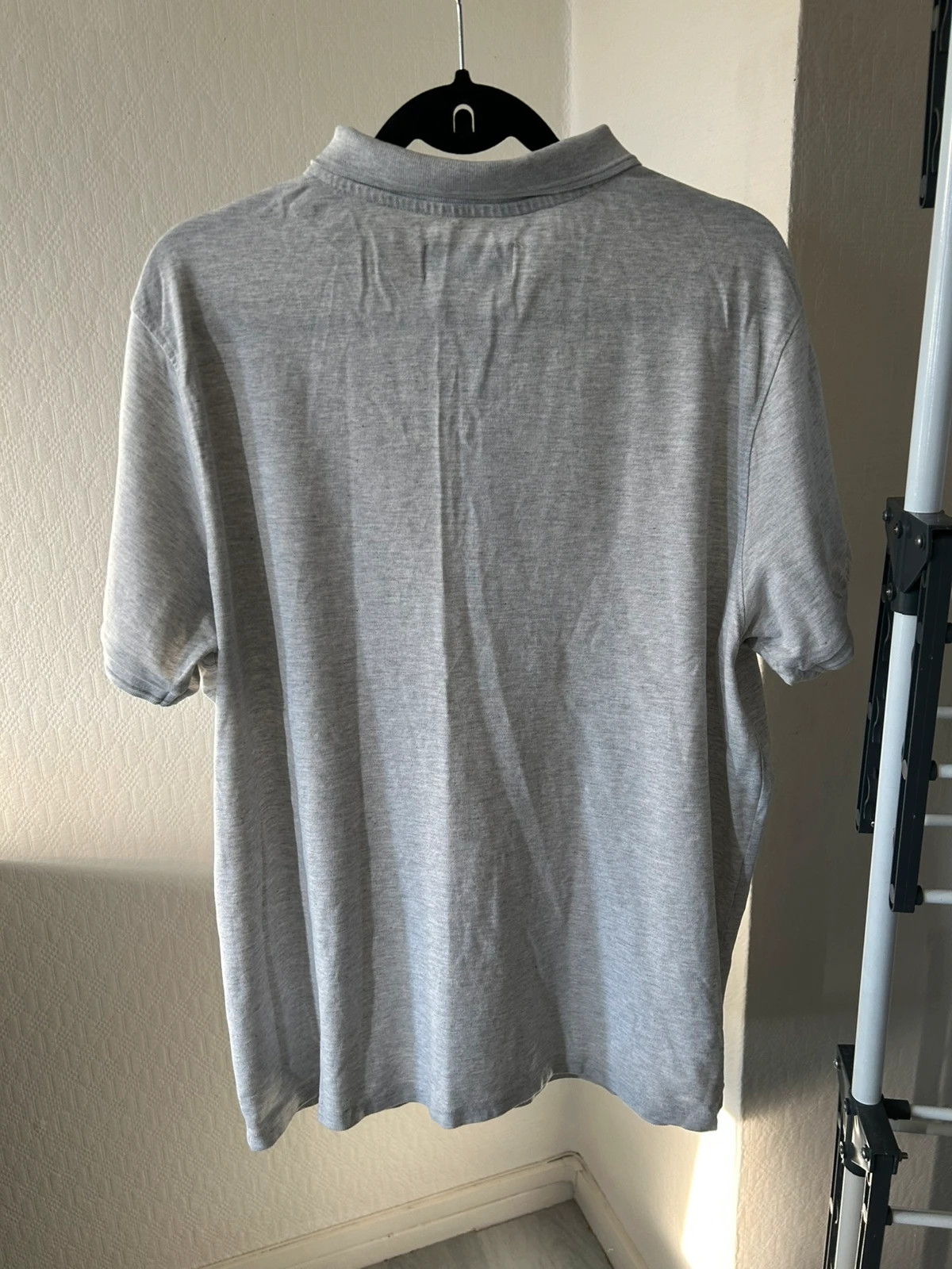 Polo gris clair Primark – Primark – taille XL 4