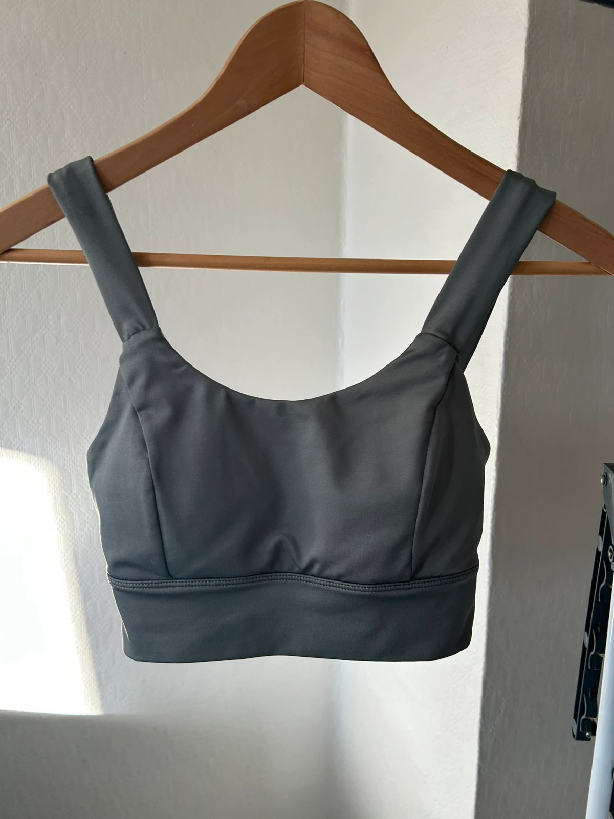 Brassière taille s vert/gris – Shein – taille S