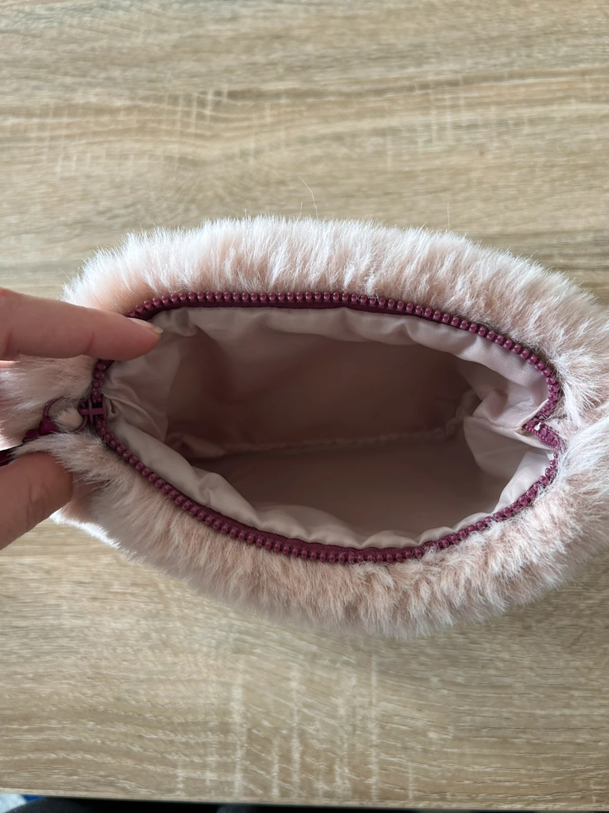 Petite pochette/ trousse à maquillage – Birchbox 2