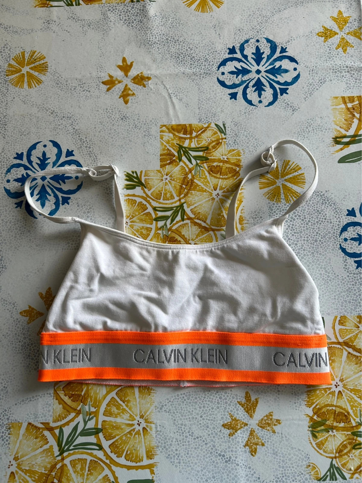 Brassière Calvin Klein