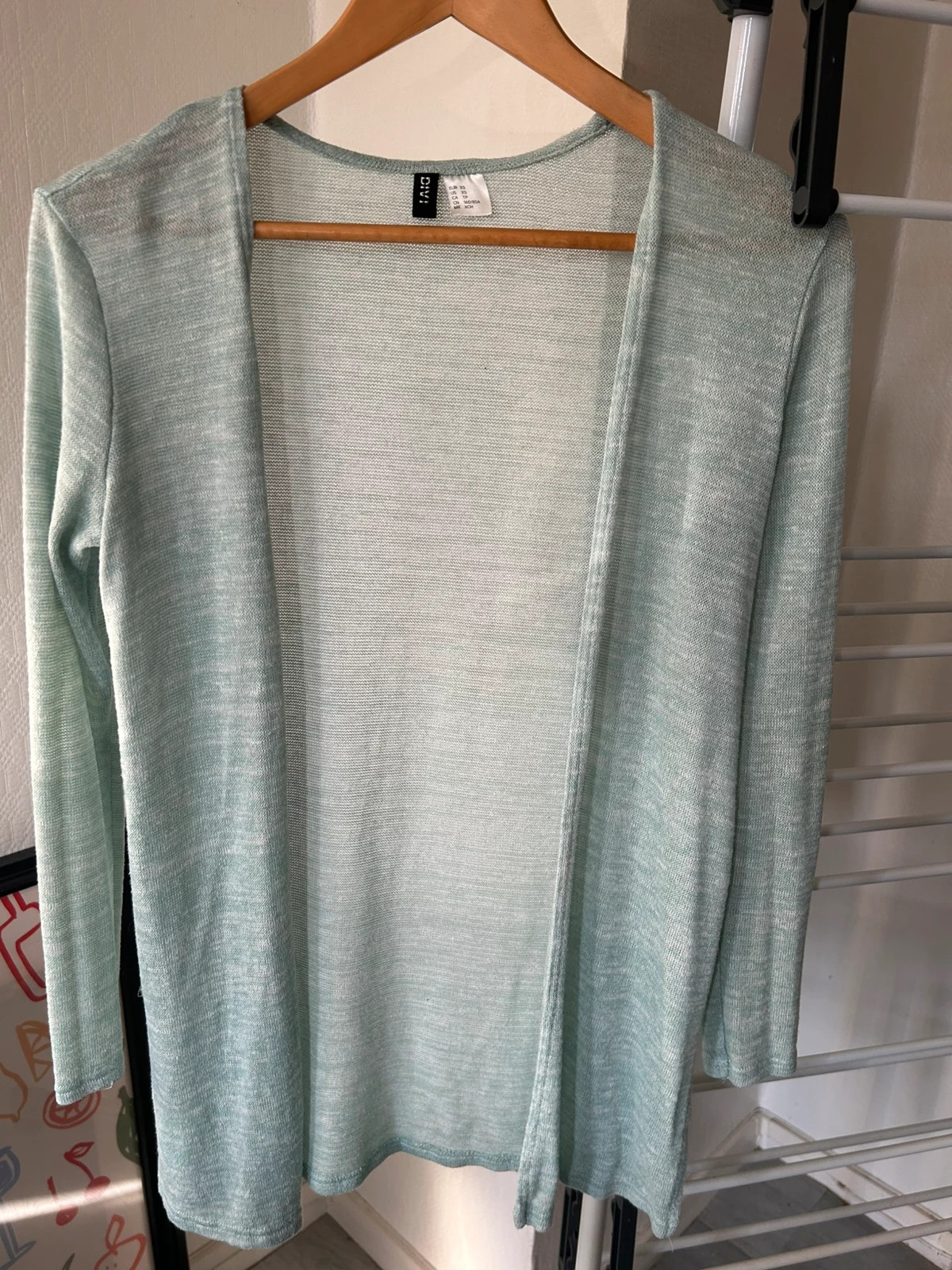 Gilet fin – H&M Divided – taille XS / 34 / 6