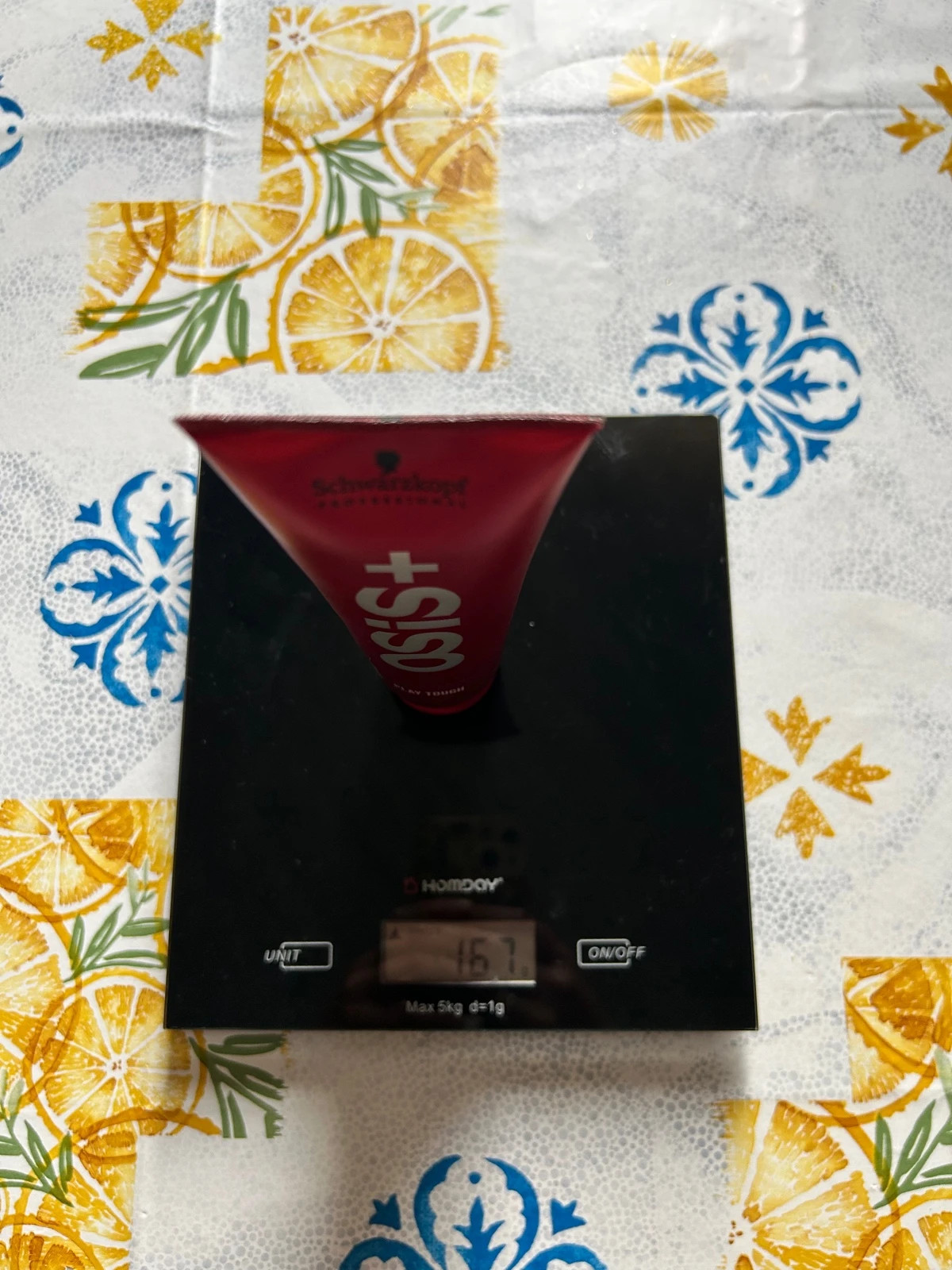 Gel coiffant Osis + Schwarzkopf – Schwarzkopf 3