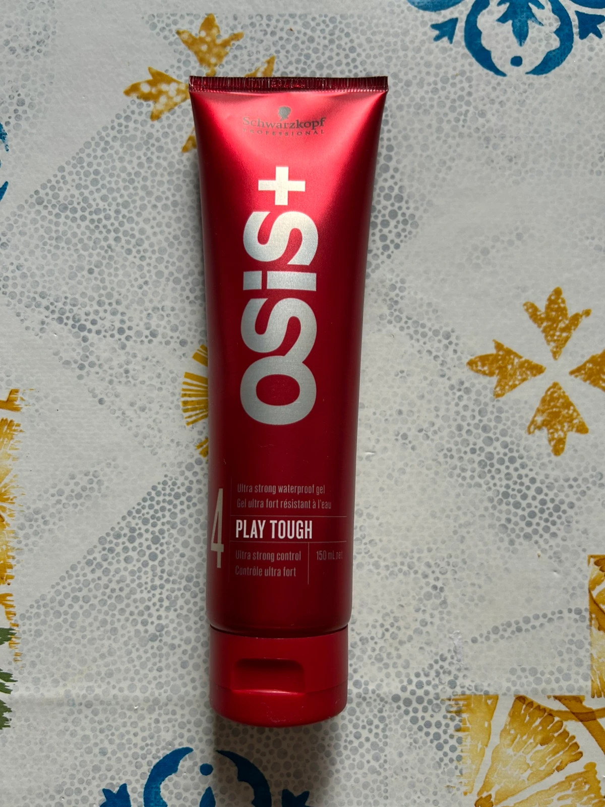 Gel coiffant Osis + Schwarzkopf