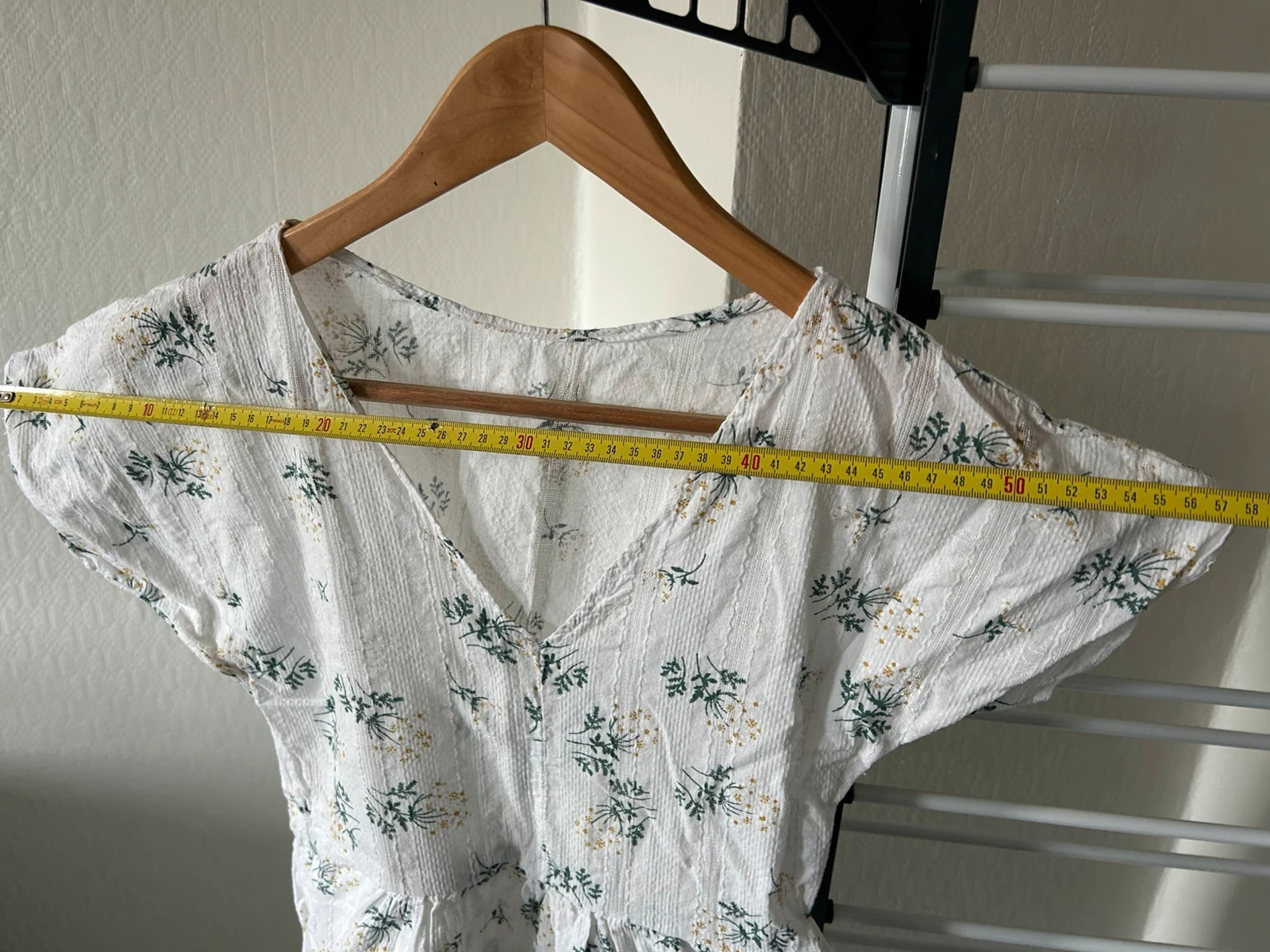 Robe courte – Fait Main – taille S / 36 / 8 3