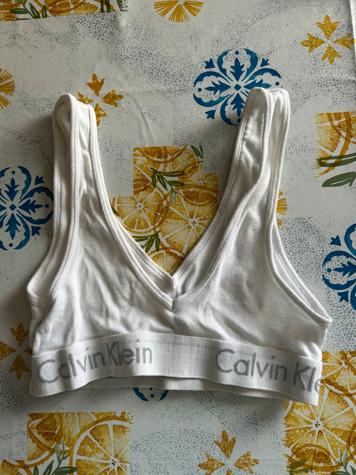 Brassière Calvin Klein – Calvin Klein – taille M 2
