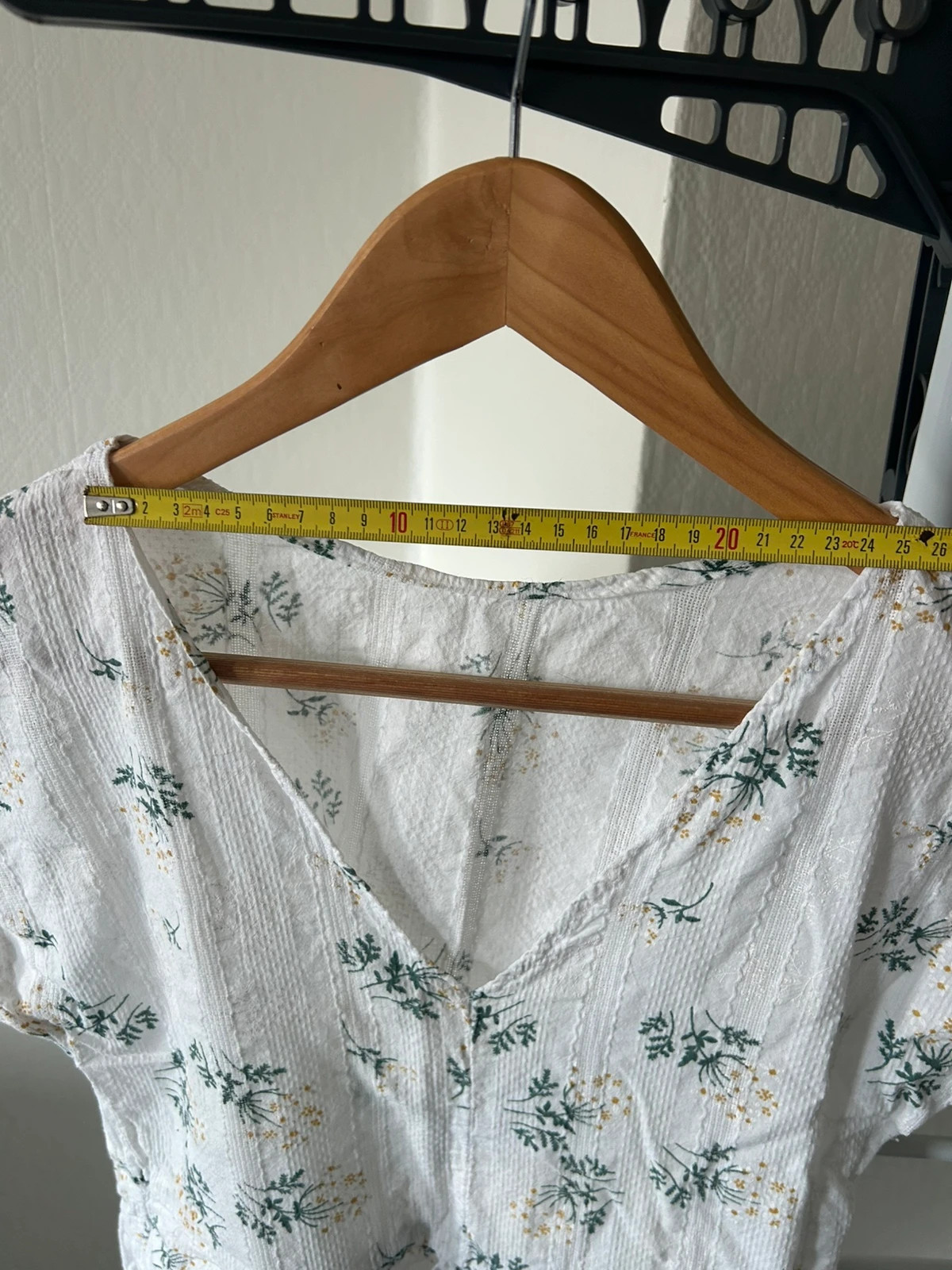 Robe courte – Fait Main – taille S / 36 / 8 4