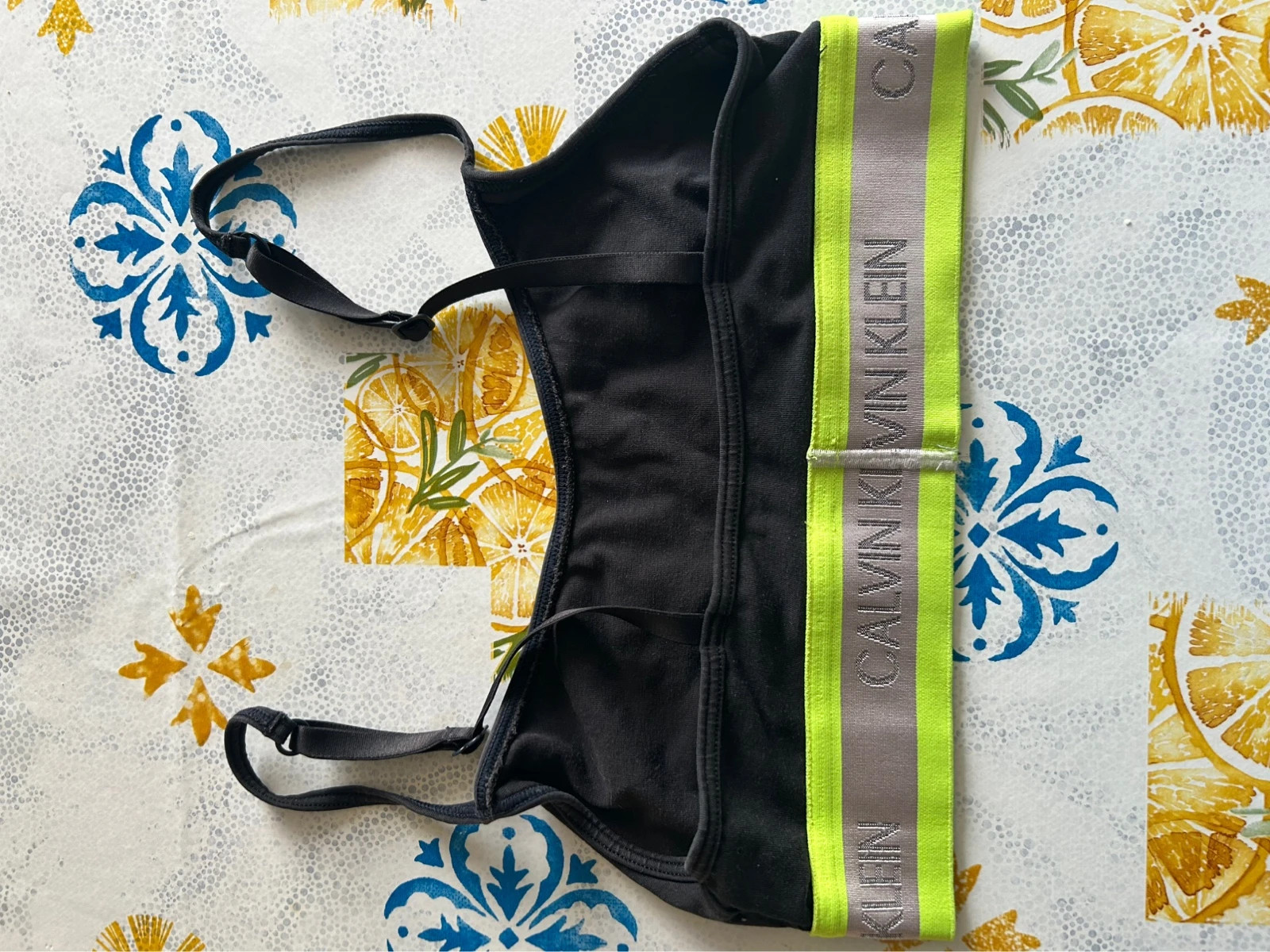Brassière Calvin Klein – Calvin Klein – taille S 2