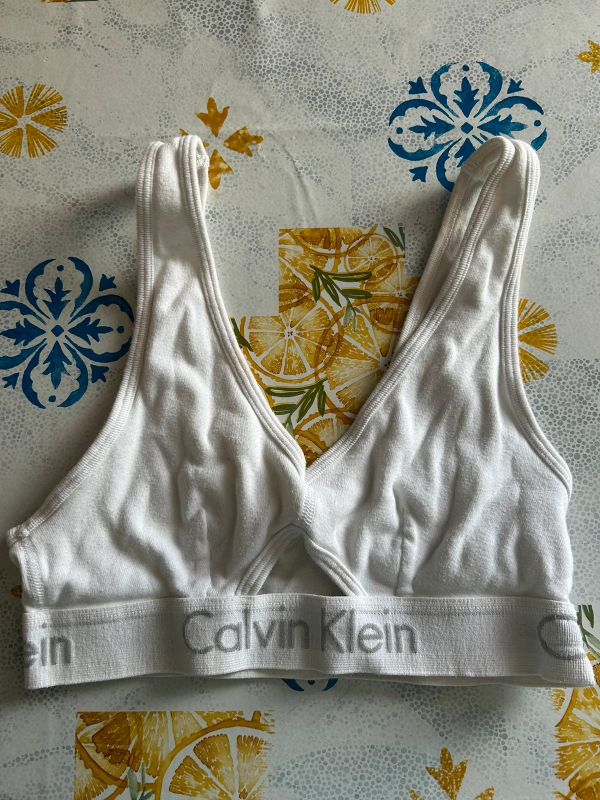 Brassière Calvin Klein
