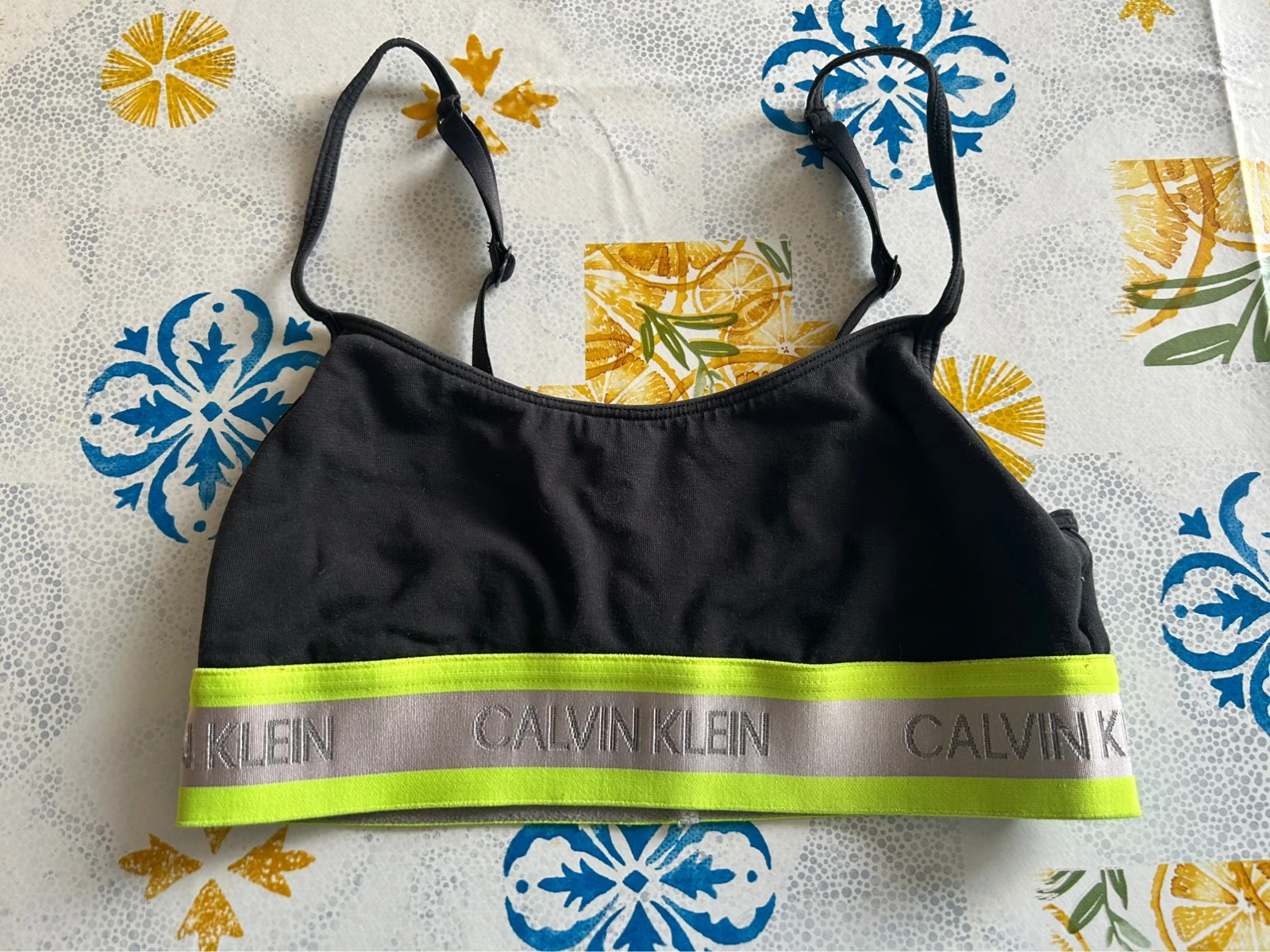 Brassière Calvin Klein