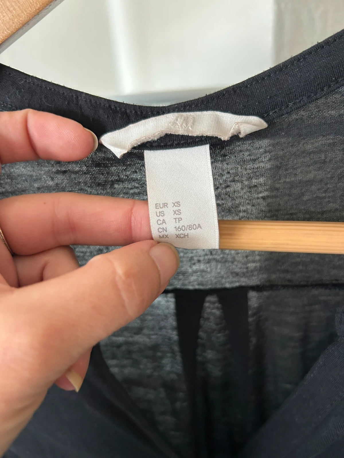 Robe de plage Hm – H&M – taille XS / 34 / 6 2