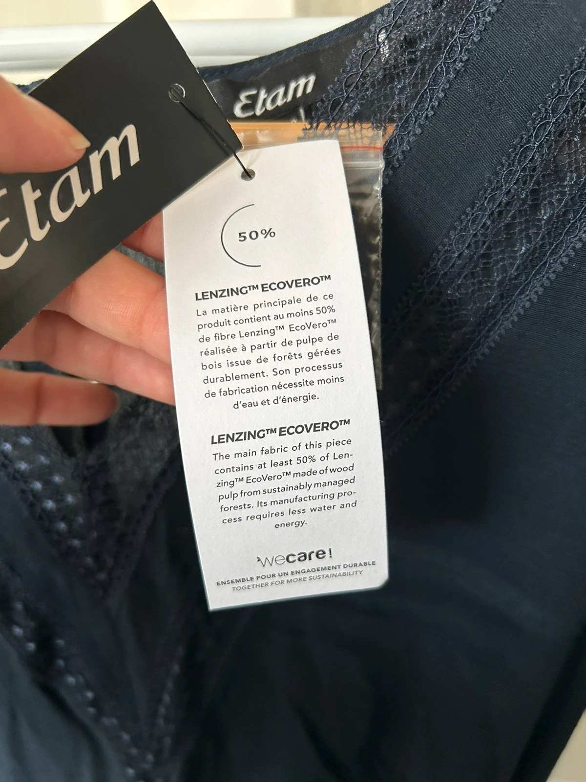 Tunique Etam – Etam – taille L / 40 / 12 3