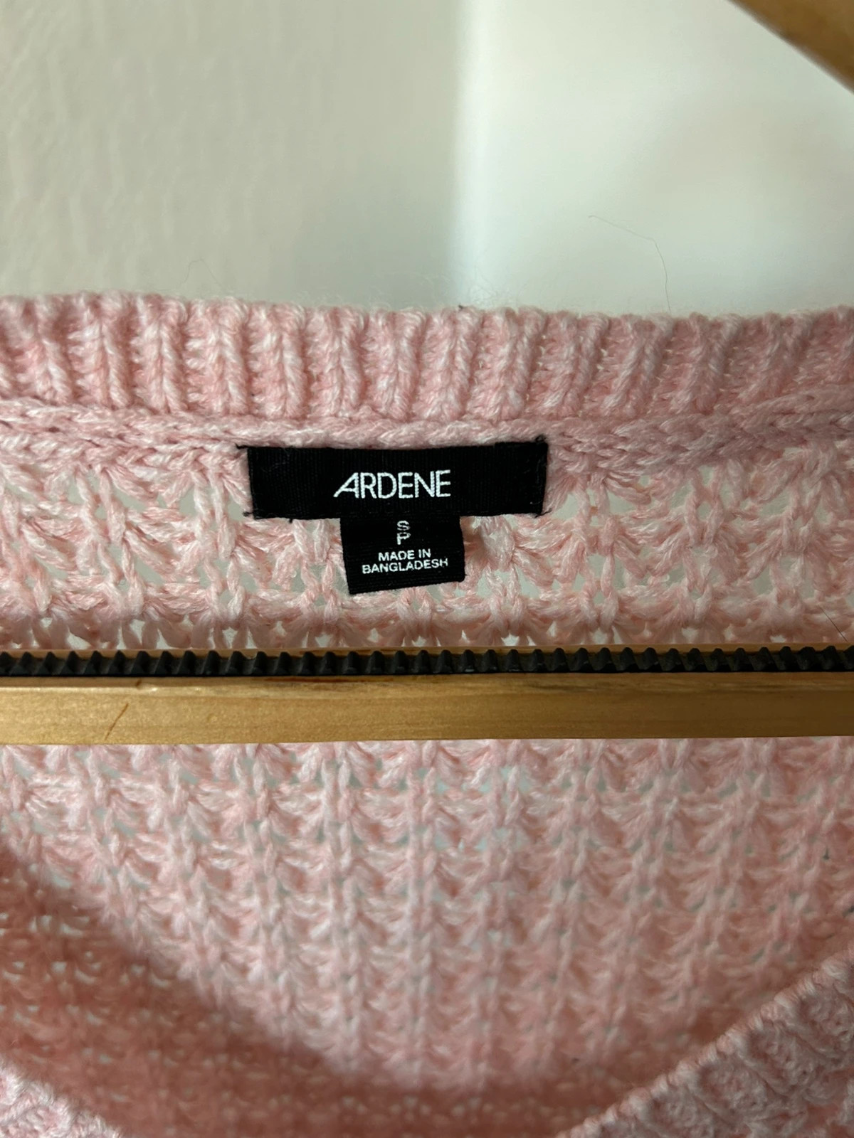 Pull long été – ardene – taille S / 36 / 8 2