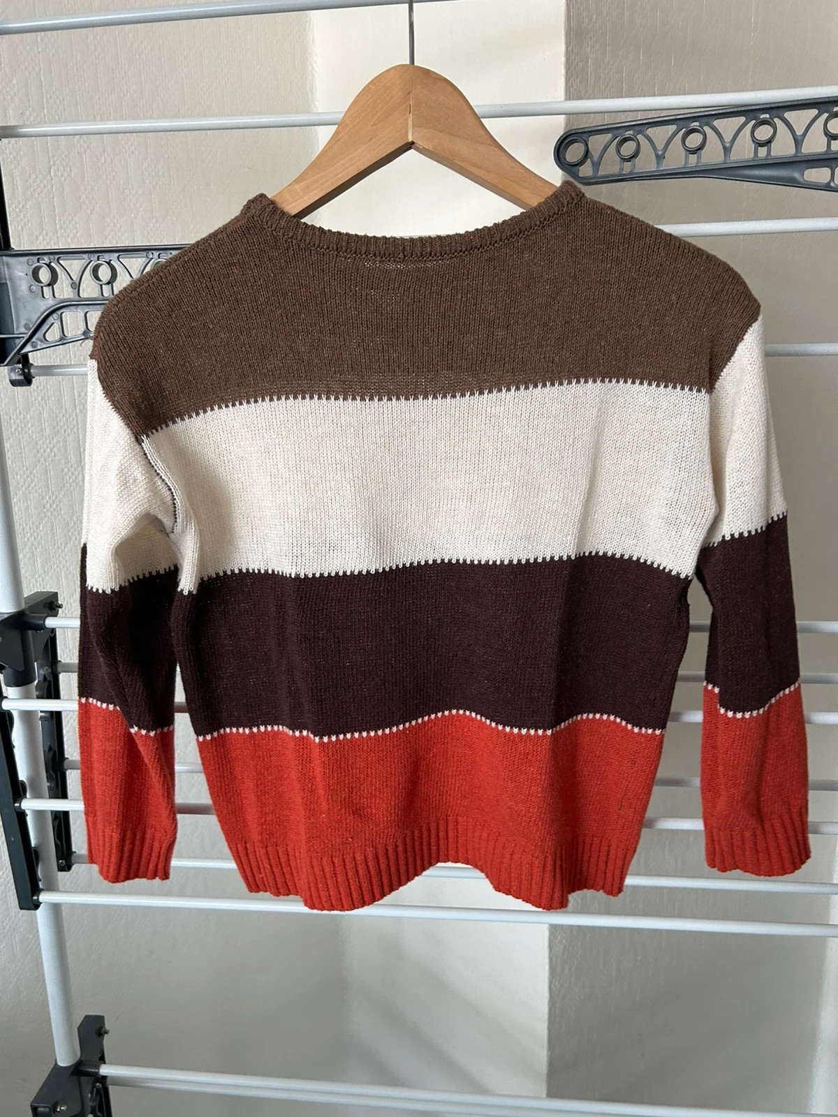 Pull fin – Inconnu – taille S / 36 / 8 2