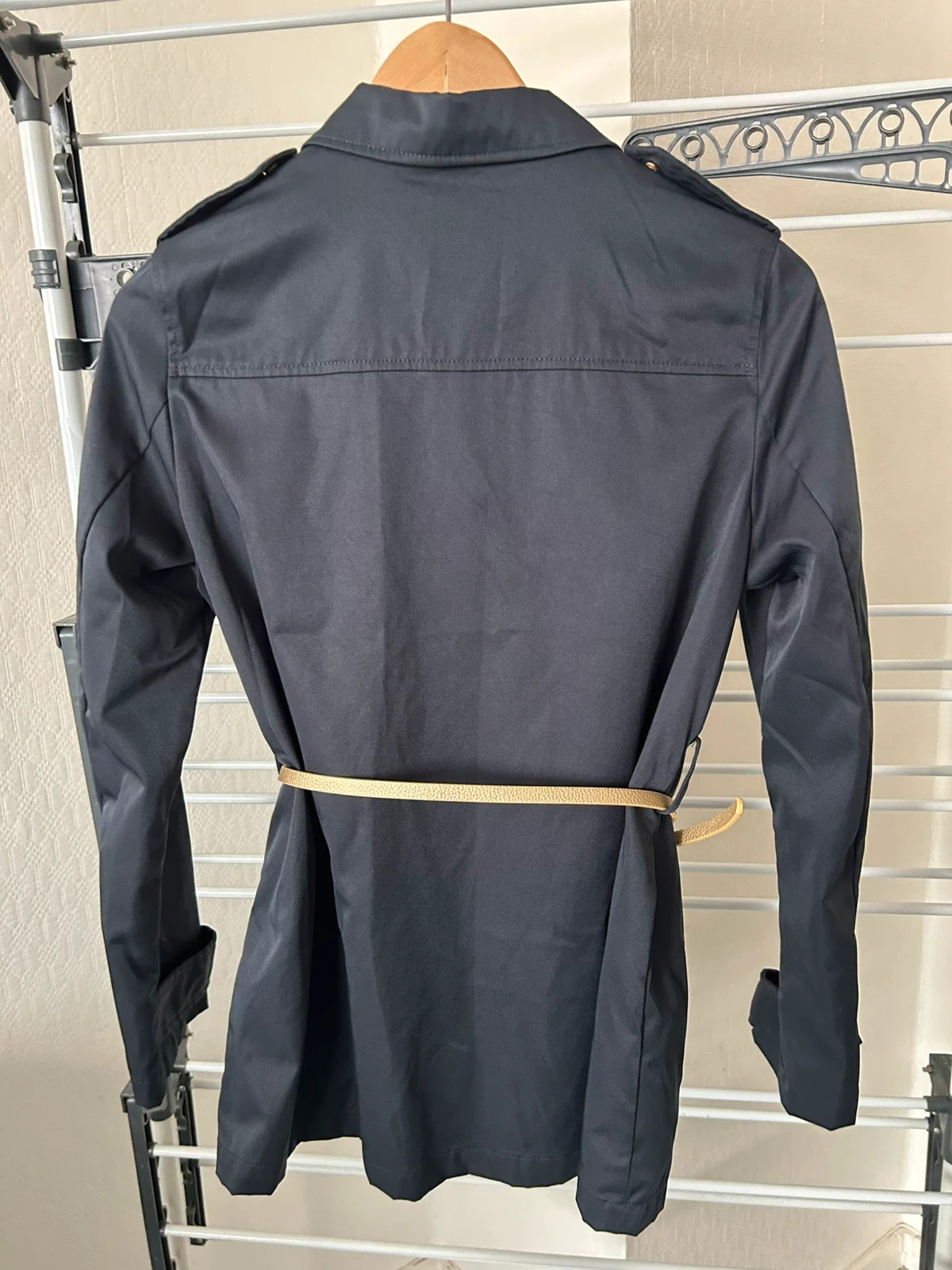 Veste Zara bleu marine – Zara – taille S / 36 / 8 2