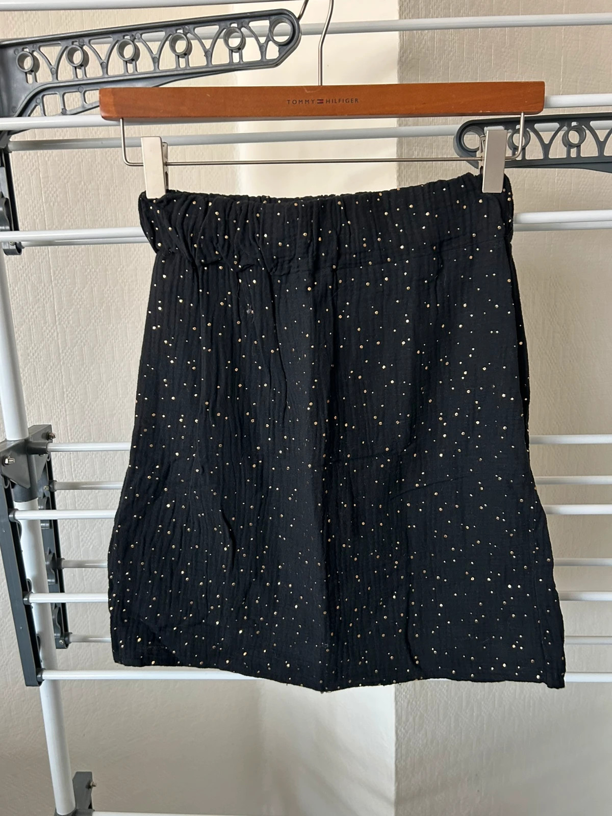Jupe gaze de coton – Gaze – taille S / 36 / 8 2