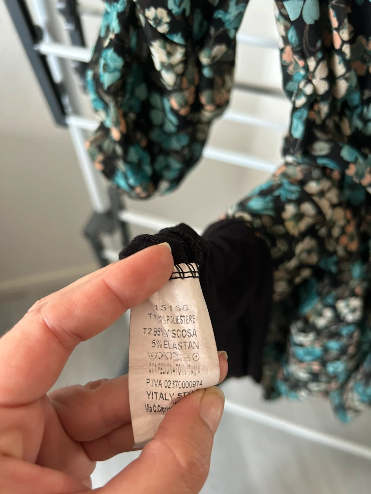 Robe légère – Italian Style – taille S / 36 / 8 3