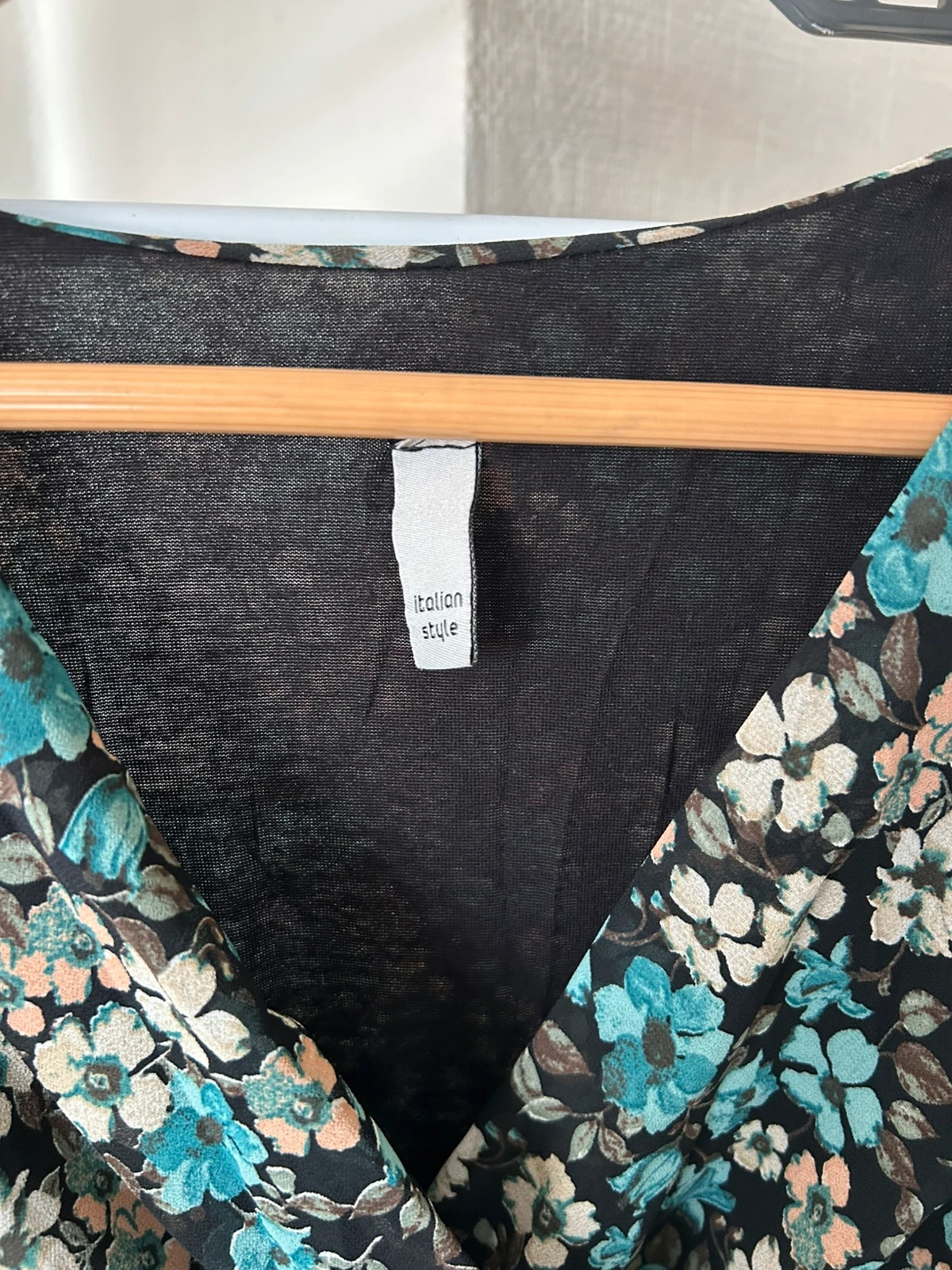 Robe légère – Italian Style – taille S / 36 / 8 2