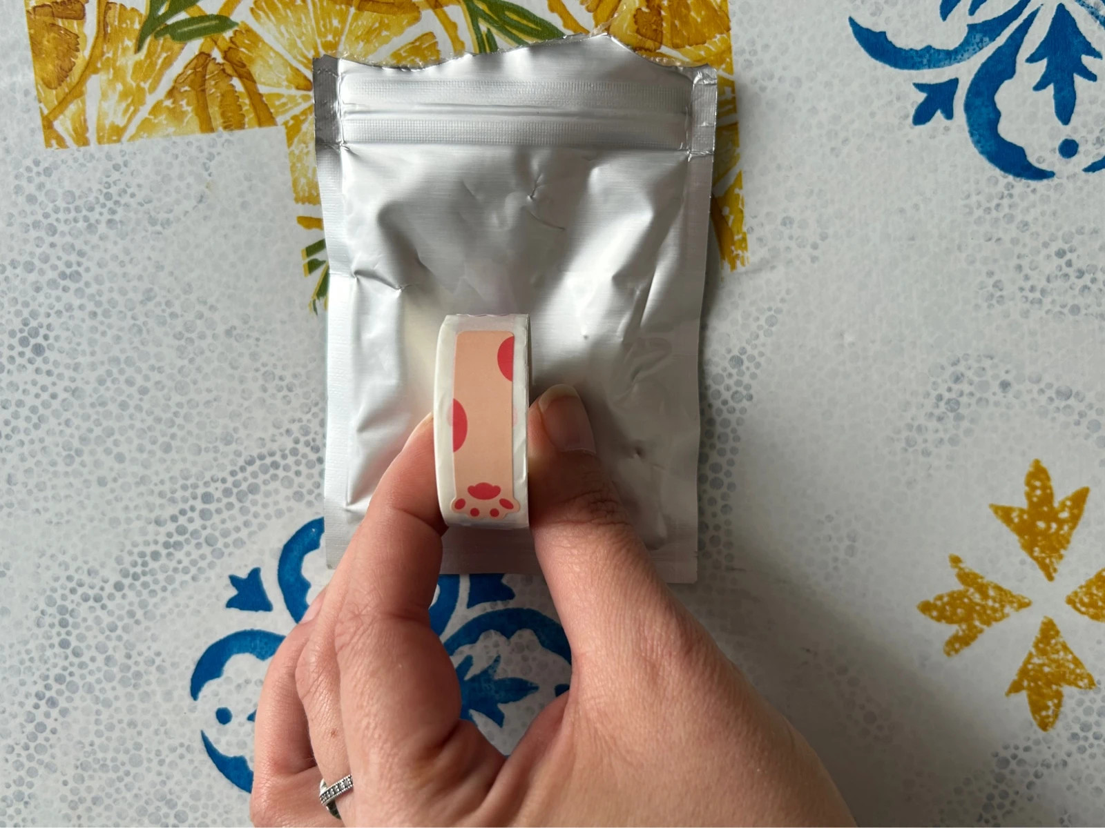 Étiquettes imprimante thermique