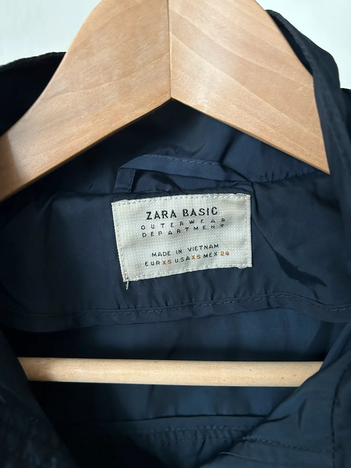 Veste légère Zara – Zara – taille XS / 34 / 6 2