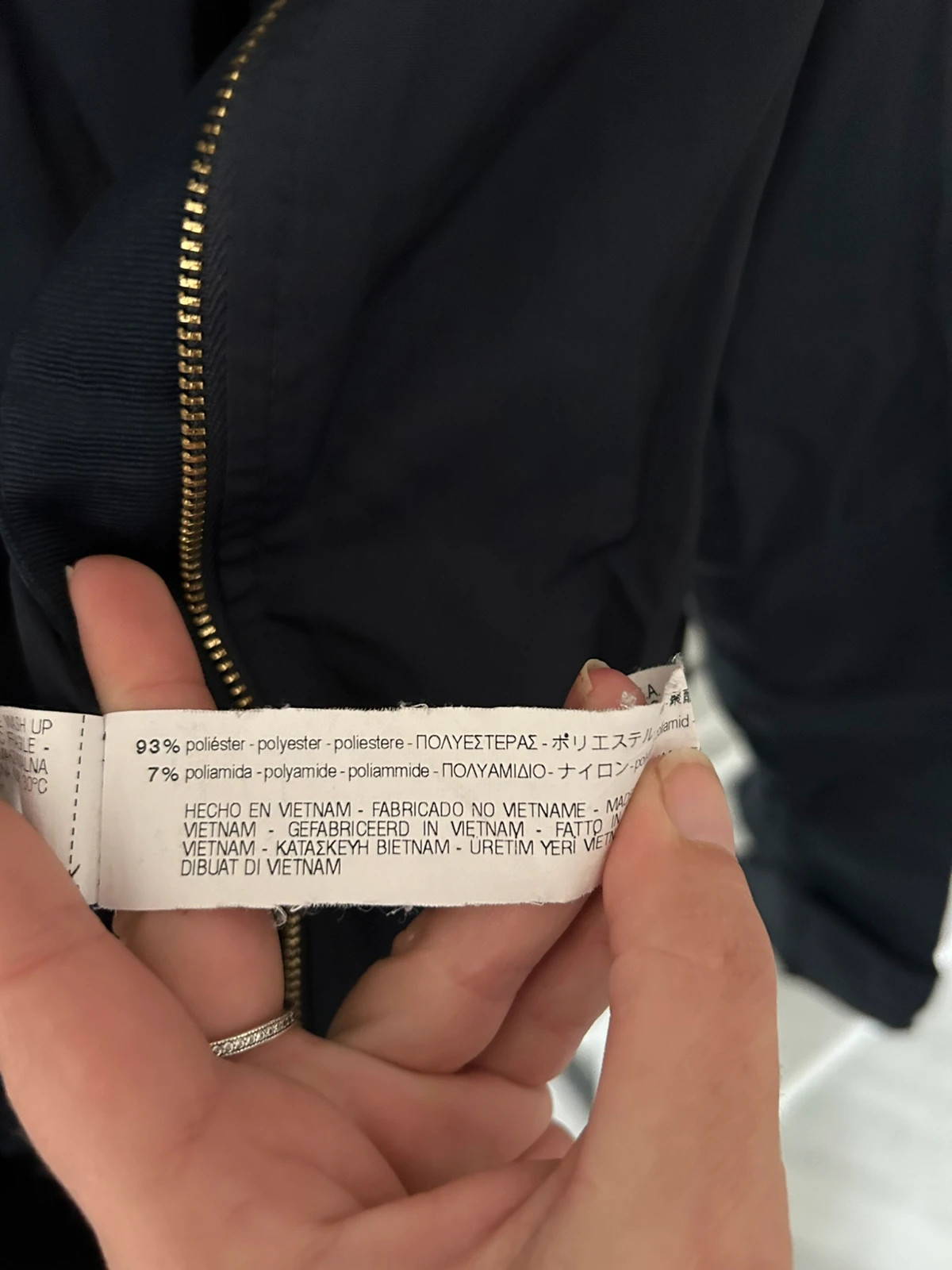 Veste légère Zara – Zara – taille XS / 34 / 6 4