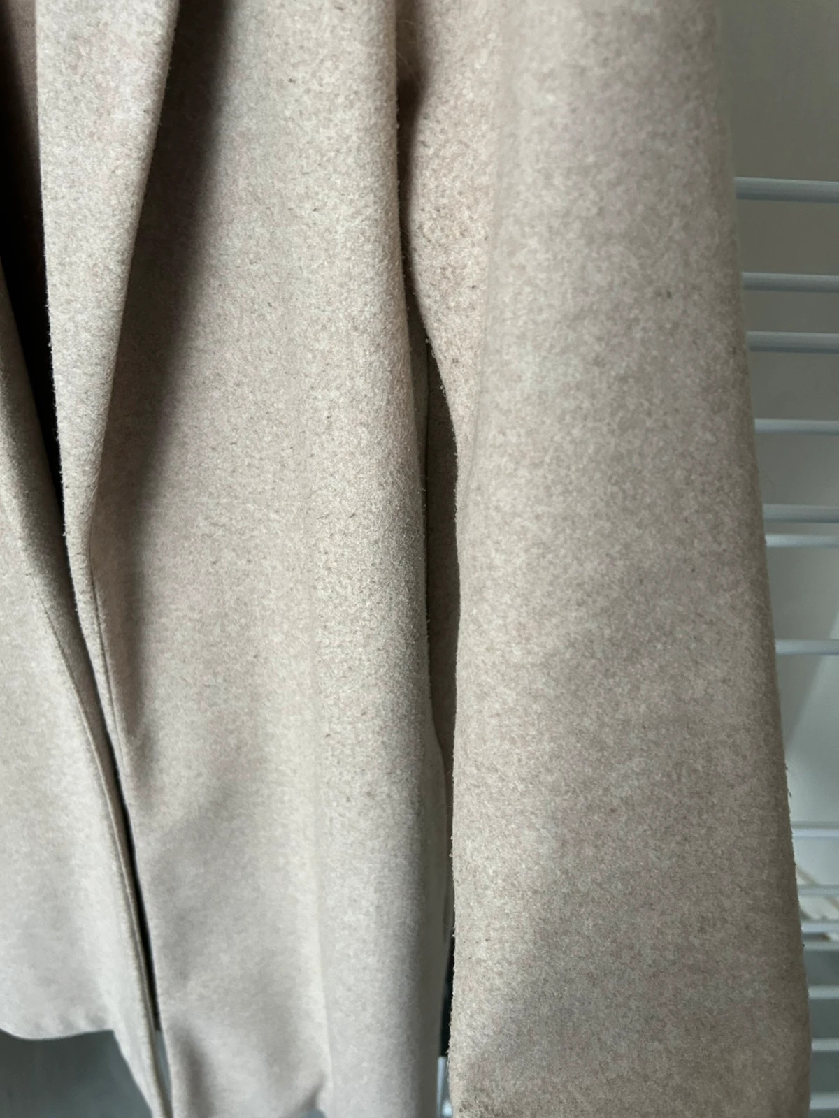 Manteau beige Zara – Zara – taille S / 36 / 8 4
