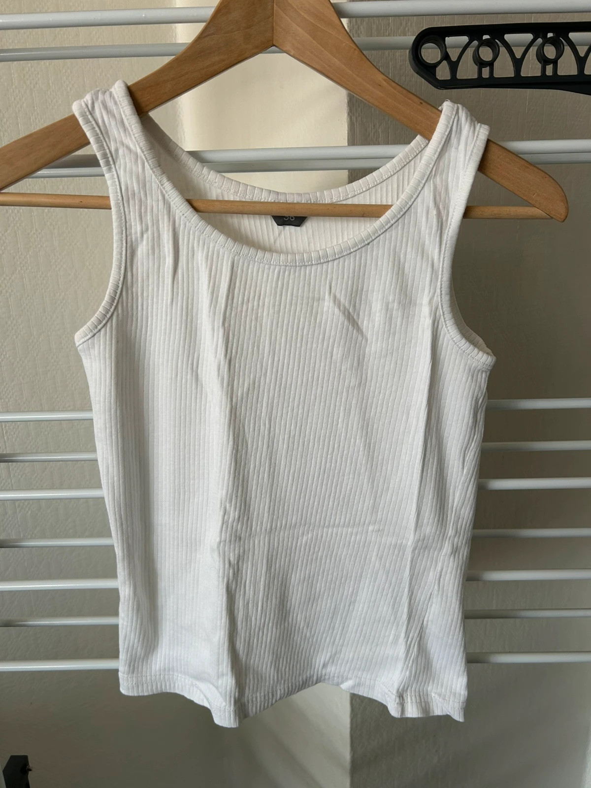 Haut blanc