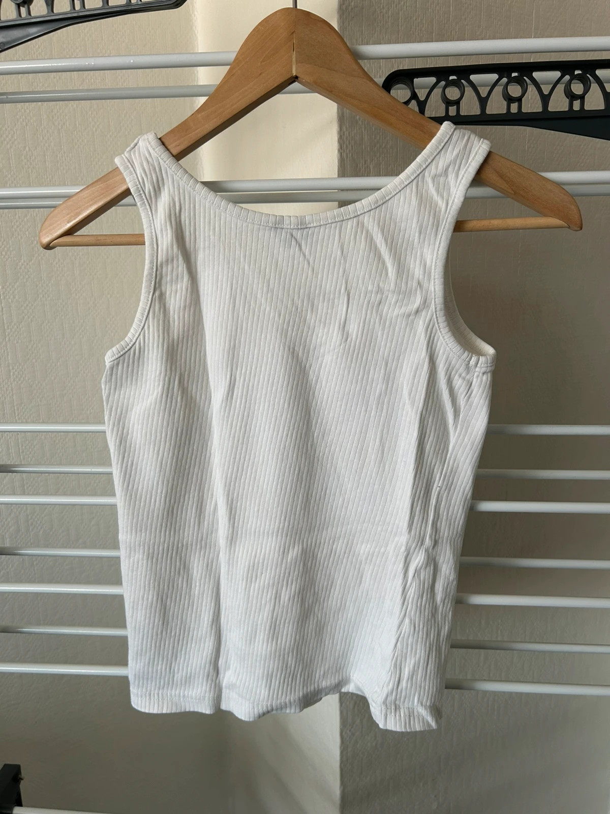 Haut blanc – Zeeman – taille S / 36 / 8 4